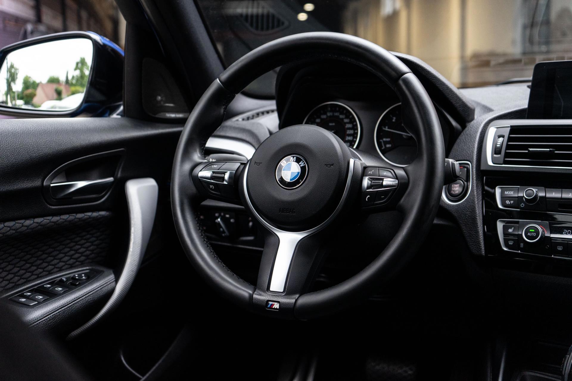 BMW 1-Serie 118i High Exe. M Sport (2016), foto 14