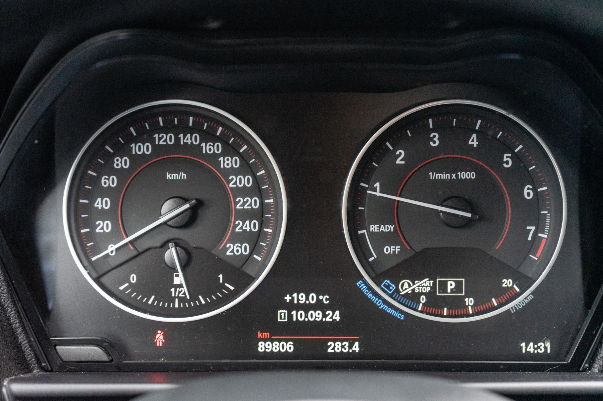 BMW 1-Serie 118i High Exe. M Sport (2016), foto 25