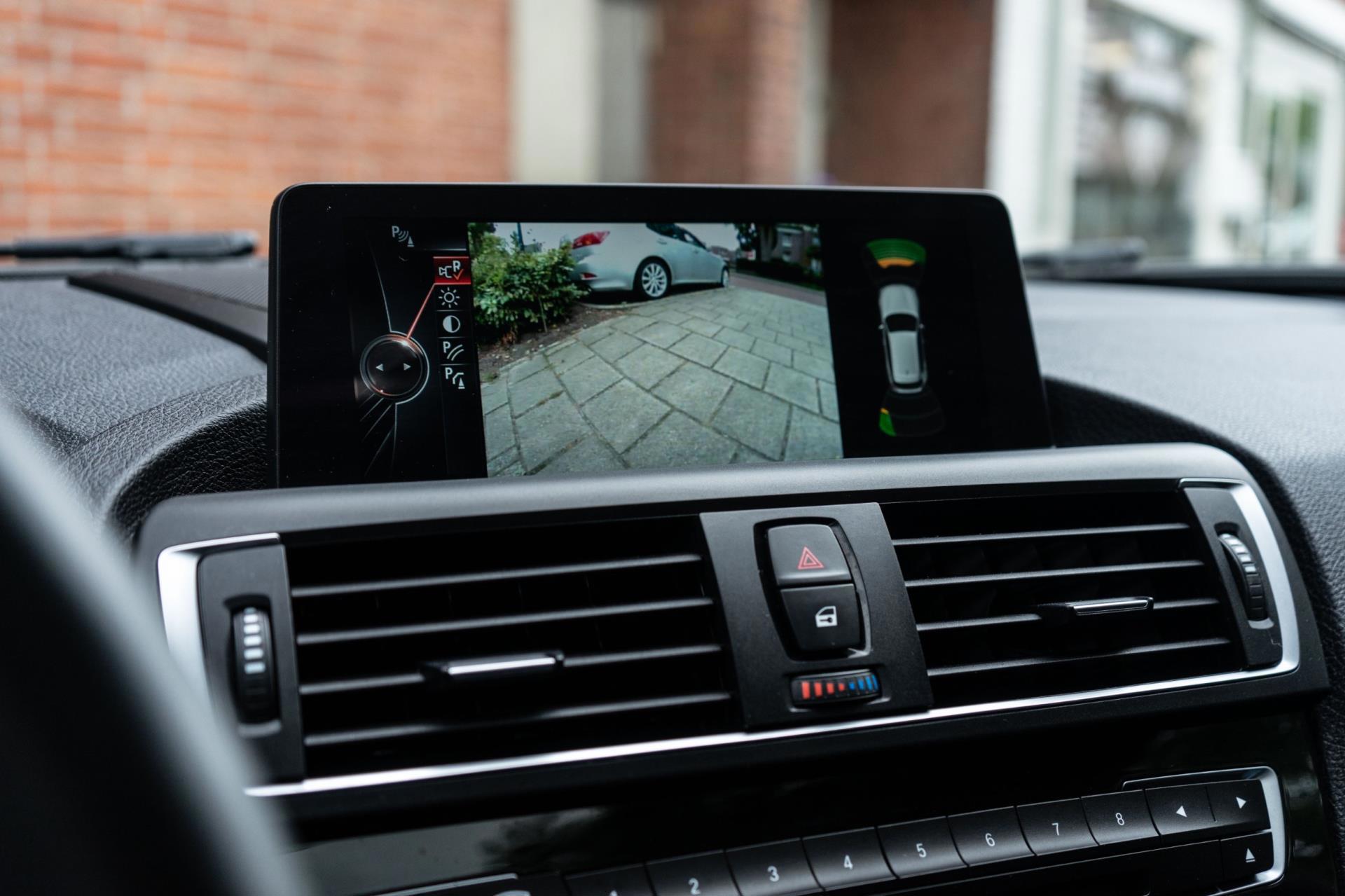 BMW 1-Serie 118i High Exe. M Sport (2016), foto 28