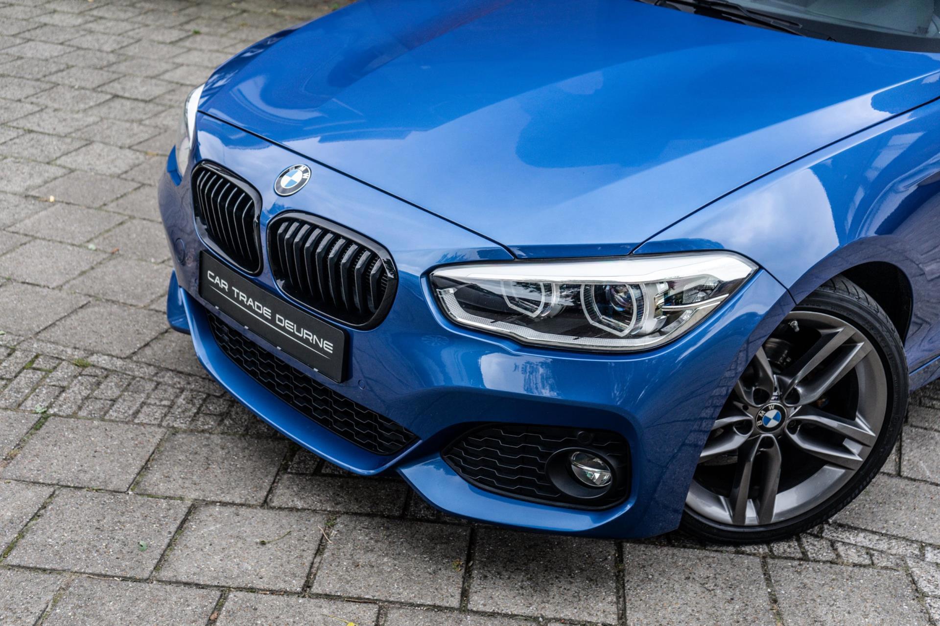 BMW 1-Serie 118i High Exe. M Sport (2016), foto 4