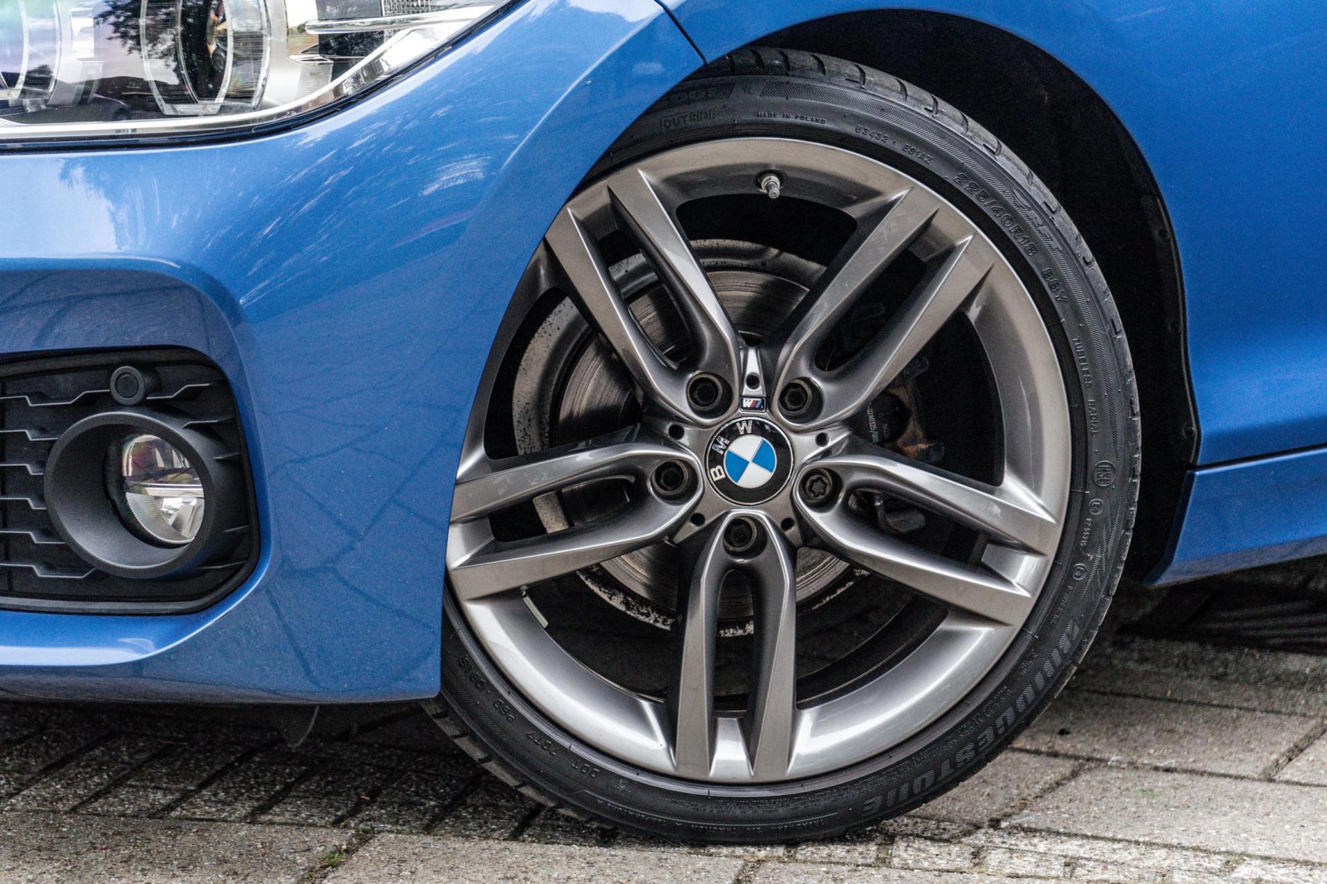 BMW 1-Serie 118i High Exe. M Sport (2016), foto 6