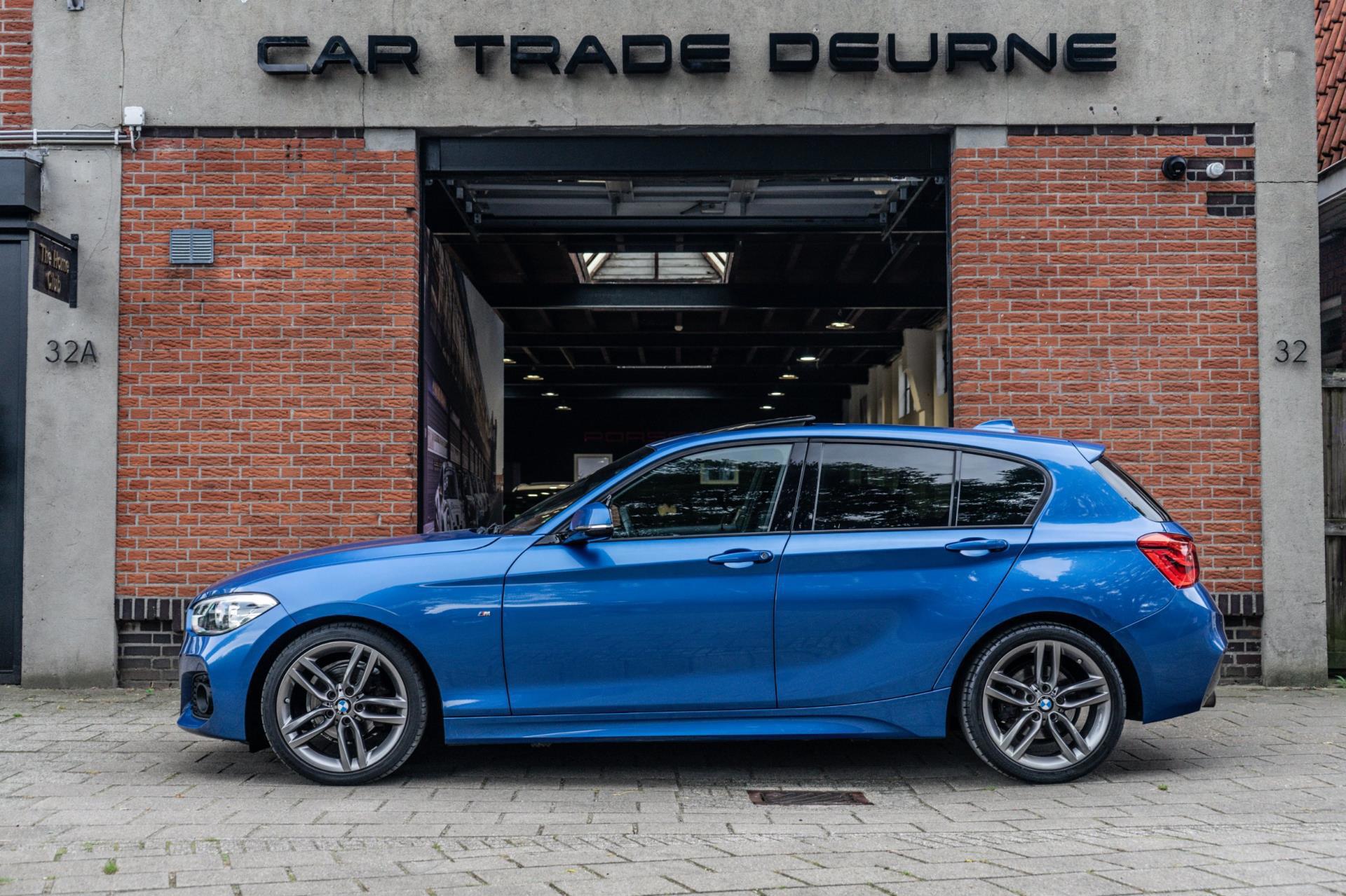 BMW 1-Serie 118i High Exe. M Sport (2016), foto 7