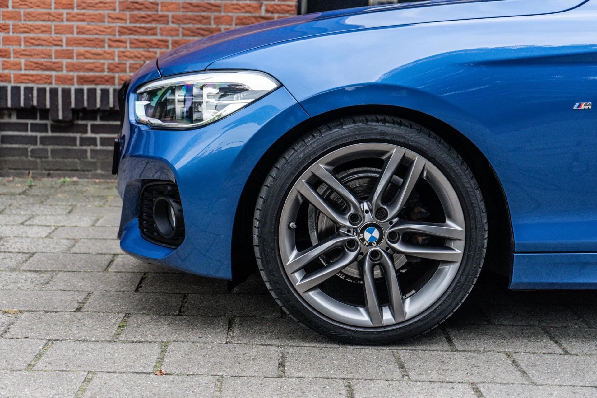 BMW 1-Serie 118i High Exe. M Sport (2016), foto 9