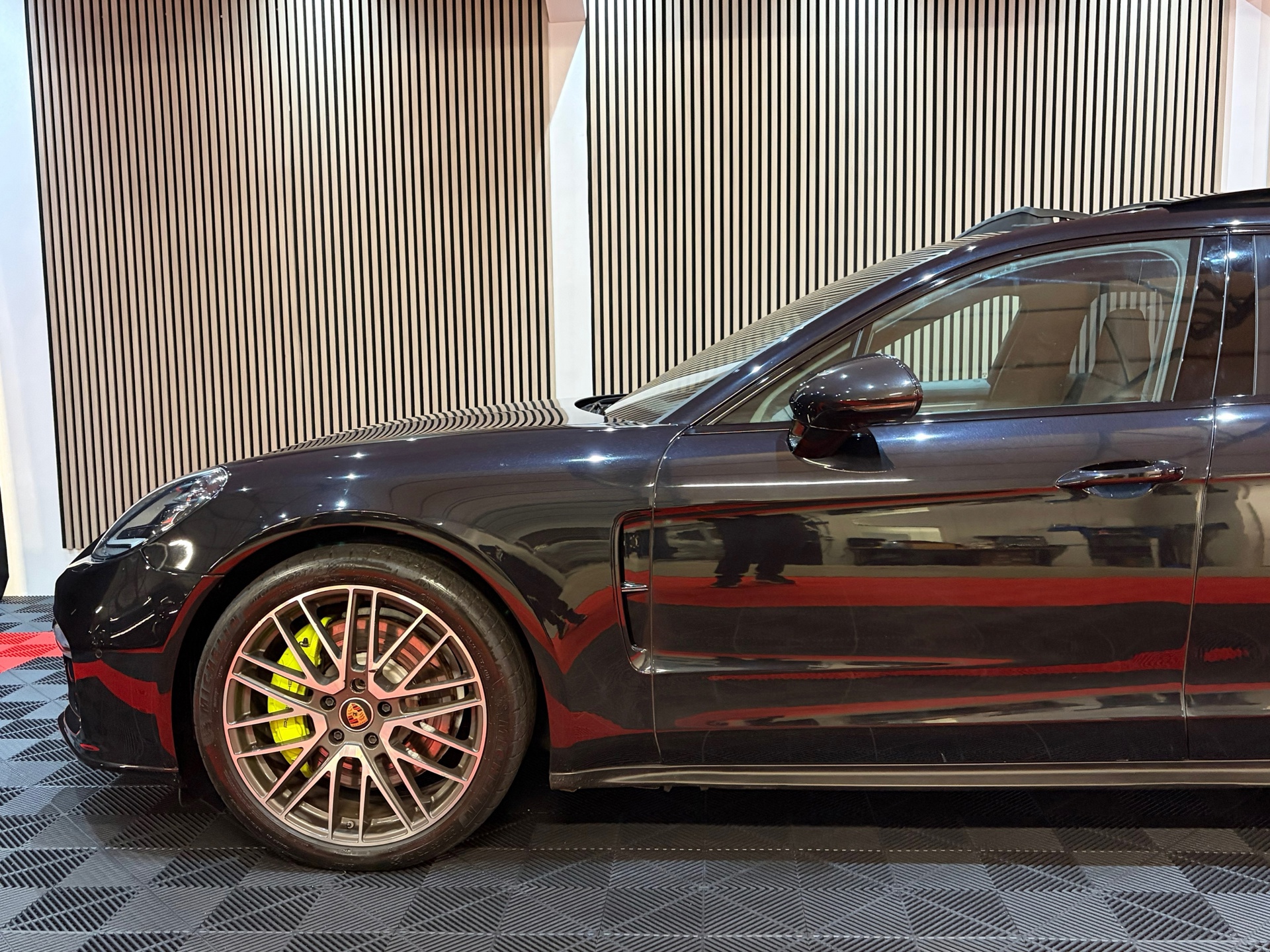 Porsche Panamera Sport Turismo 2.9 4 E-Hybrid Platinum Edition Chrono (2023), foto 11