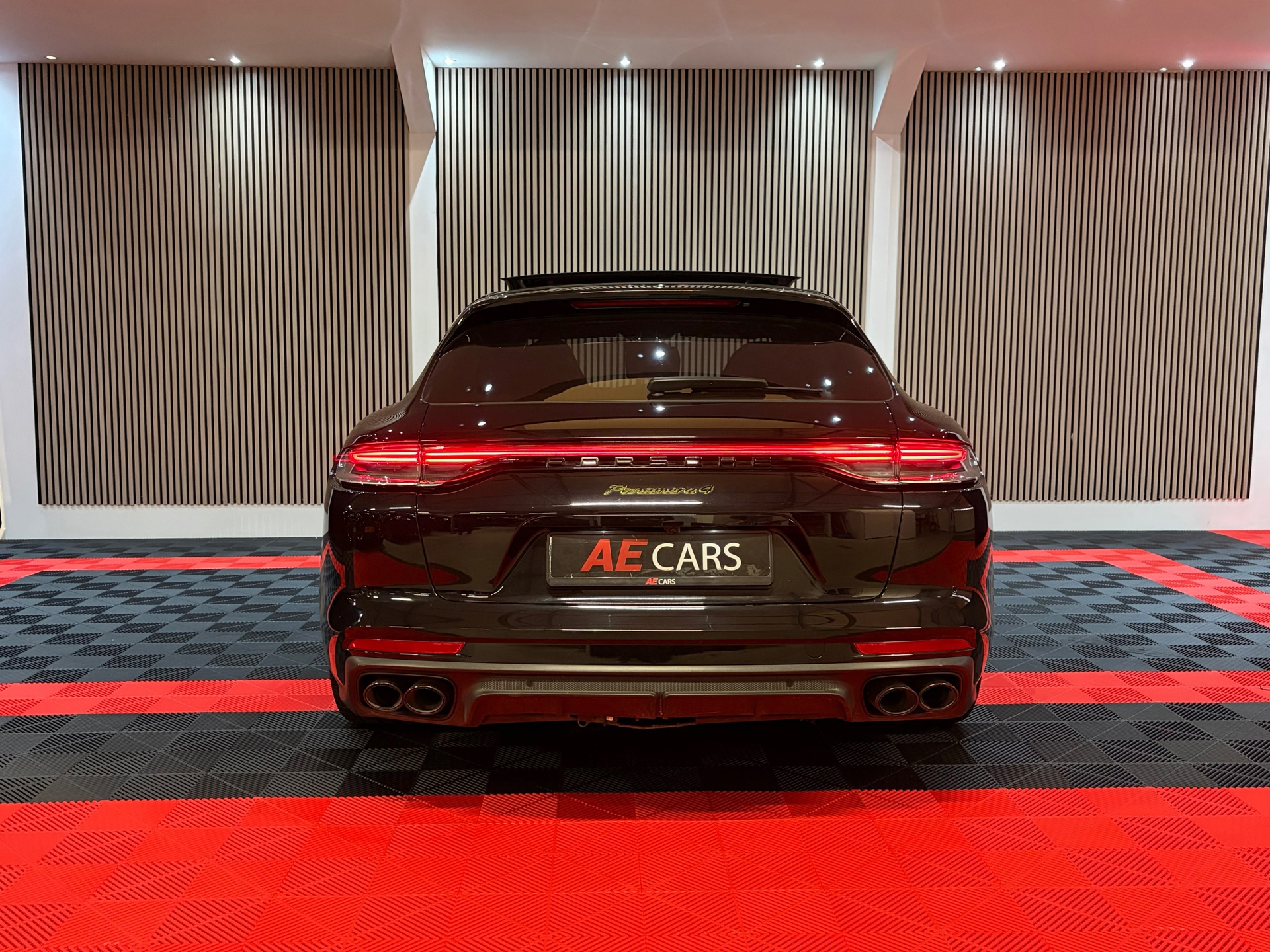 Porsche Panamera Sport Turismo 2.9 4 E-Hybrid Platinum Edition Chrono (2023), foto 15