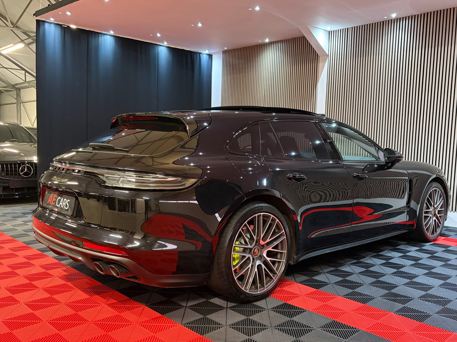 Porsche Panamera Sport Turismo 2.9 4 E-Hybrid Platinum Edition Chrono (2023), foto 18