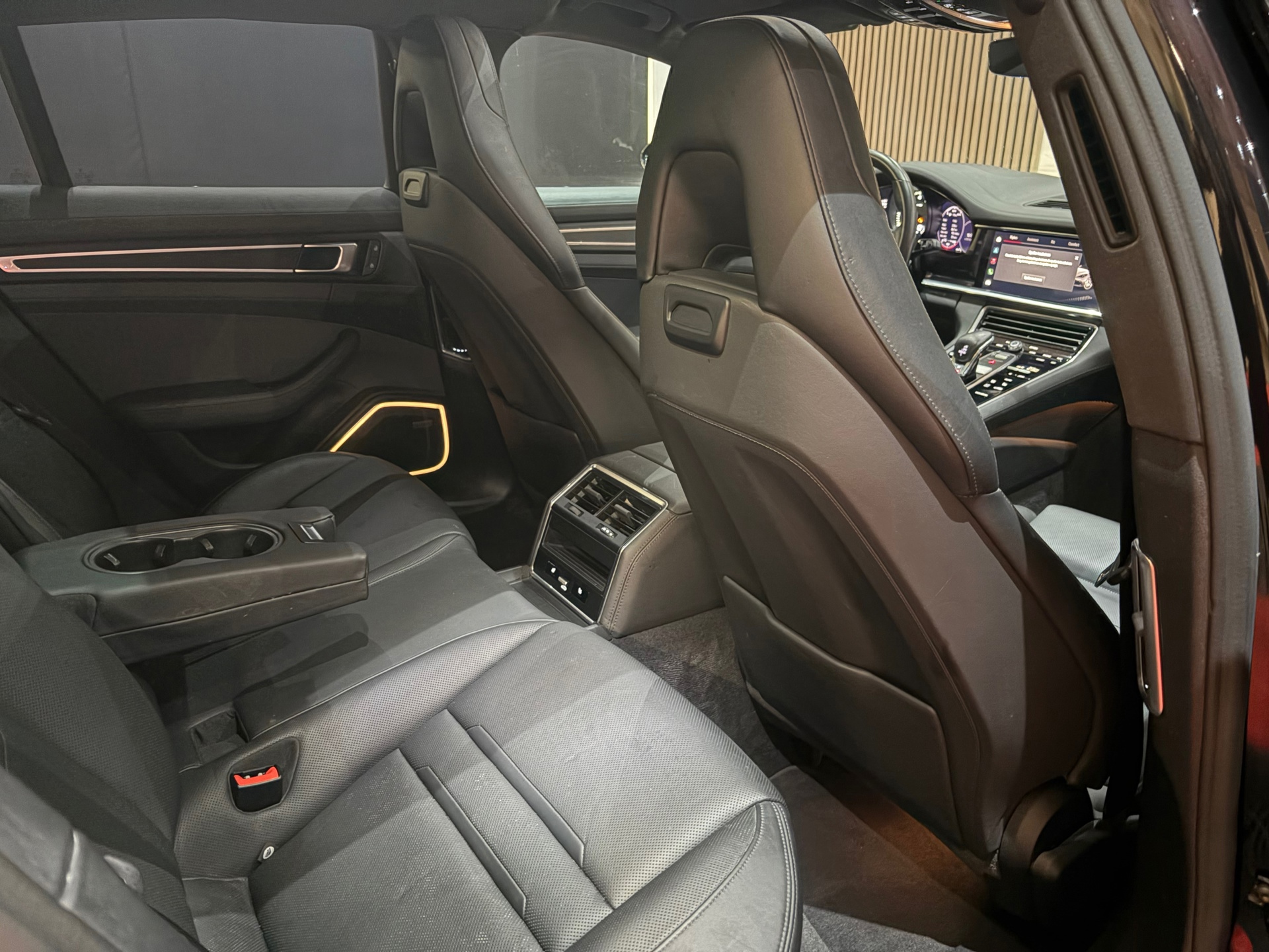 Porsche Panamera Sport Turismo 2.9 4 E-Hybrid Platinum Edition Chrono (2023), foto 26