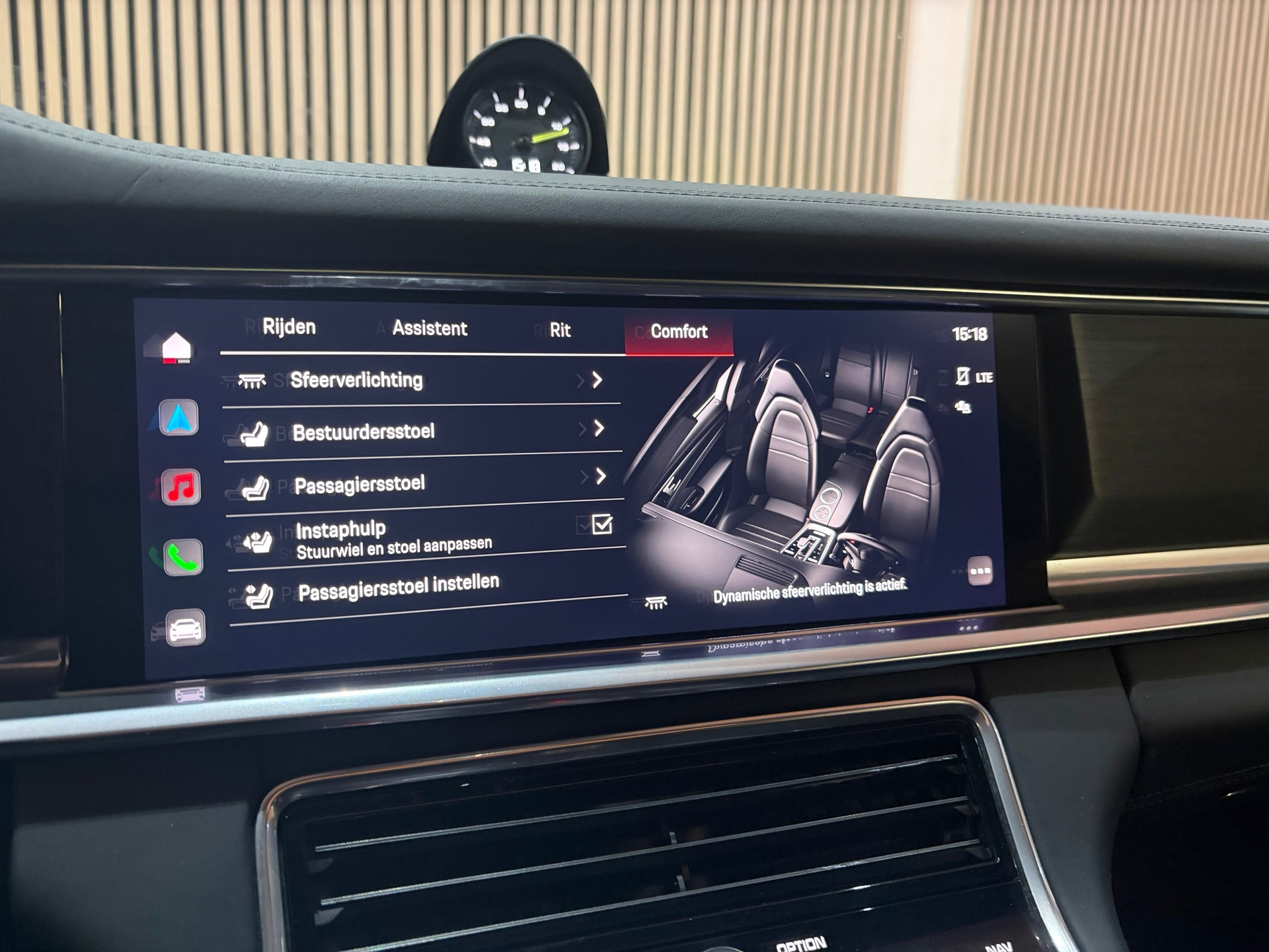 Porsche Panamera Sport Turismo 2.9 4 E-Hybrid Platinum Edition Chrono (2023), foto 31