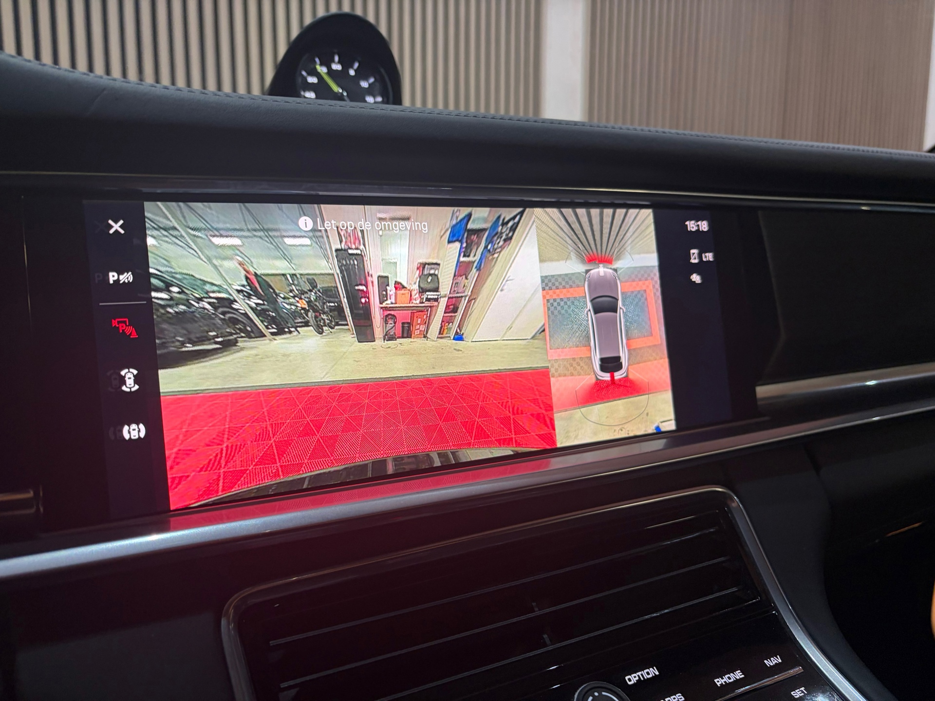 Porsche Panamera Sport Turismo 2.9 4 E-Hybrid Platinum Edition Chrono (2023), foto 33
