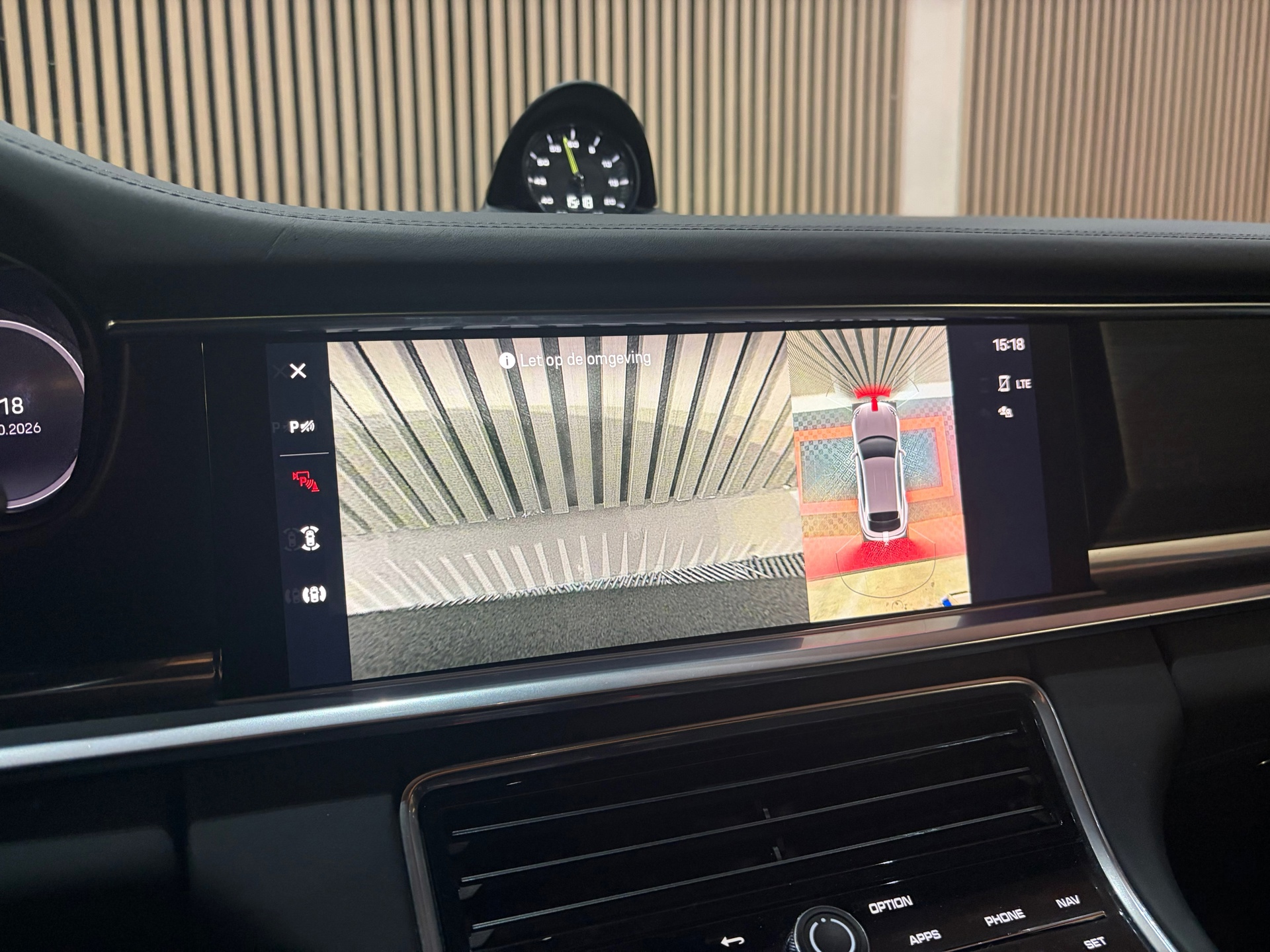 Porsche Panamera Sport Turismo 2.9 4 E-Hybrid Platinum Edition Chrono (2023), foto 34