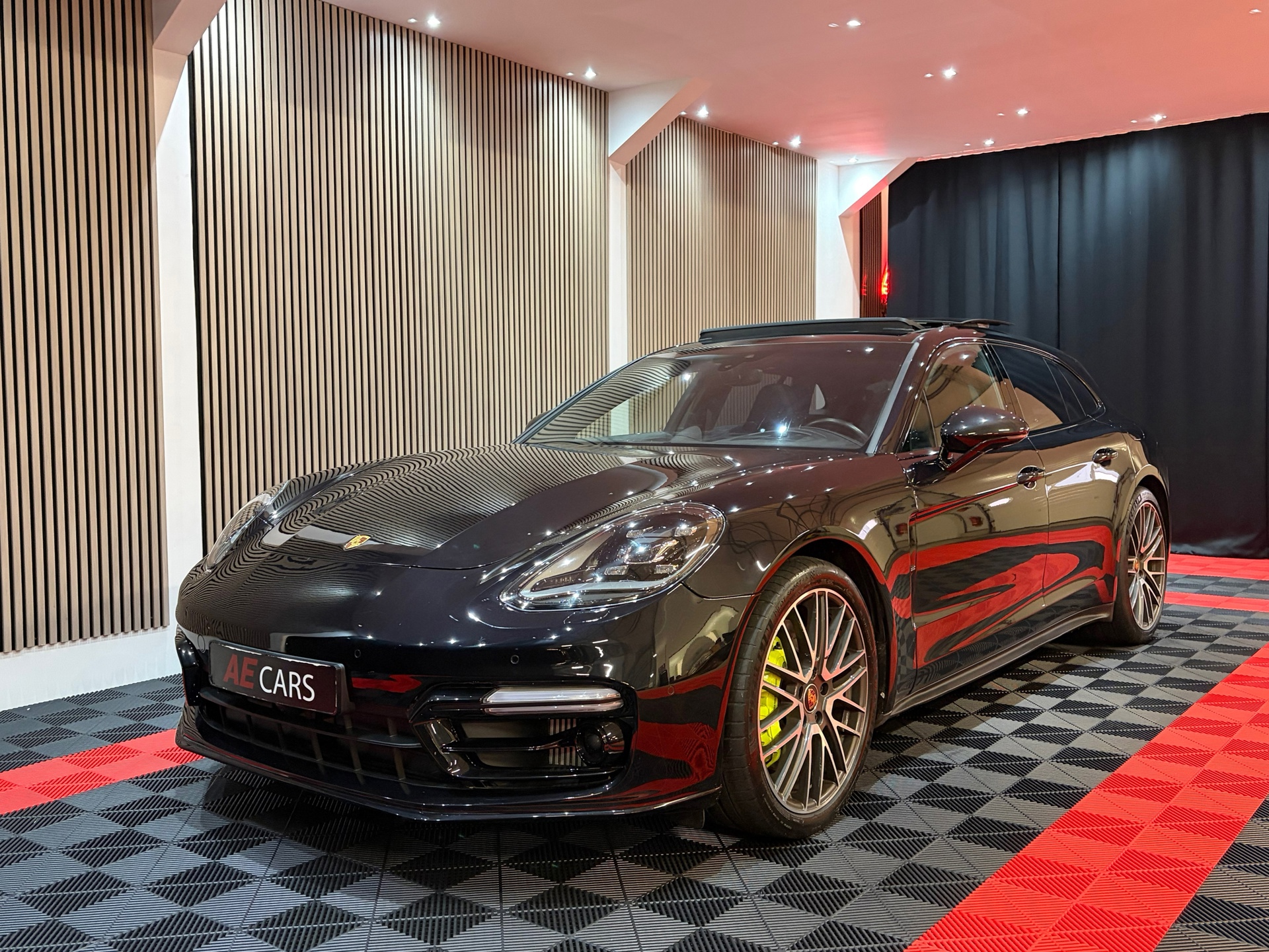 Porsche Panamera Sport Turismo 2.9 4 E-Hybrid Platinum Edition Chrono (2023), foto 10