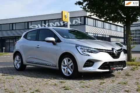 Renault Clio 1.0 TCe Zen (2020)