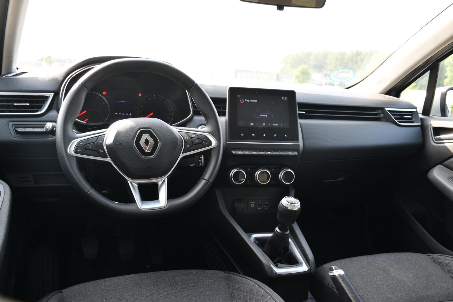 Renault Clio 1.0 TCe Zen (2020), foto 19