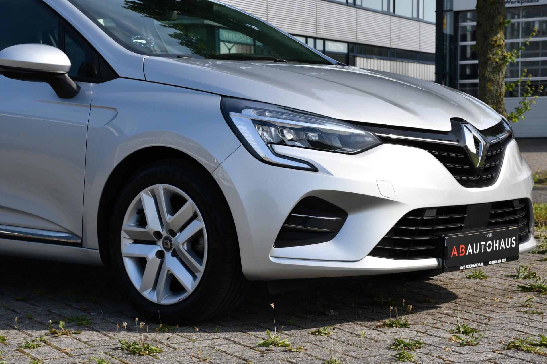 Renault Clio 1.0 TCe Zen (2020), foto 21