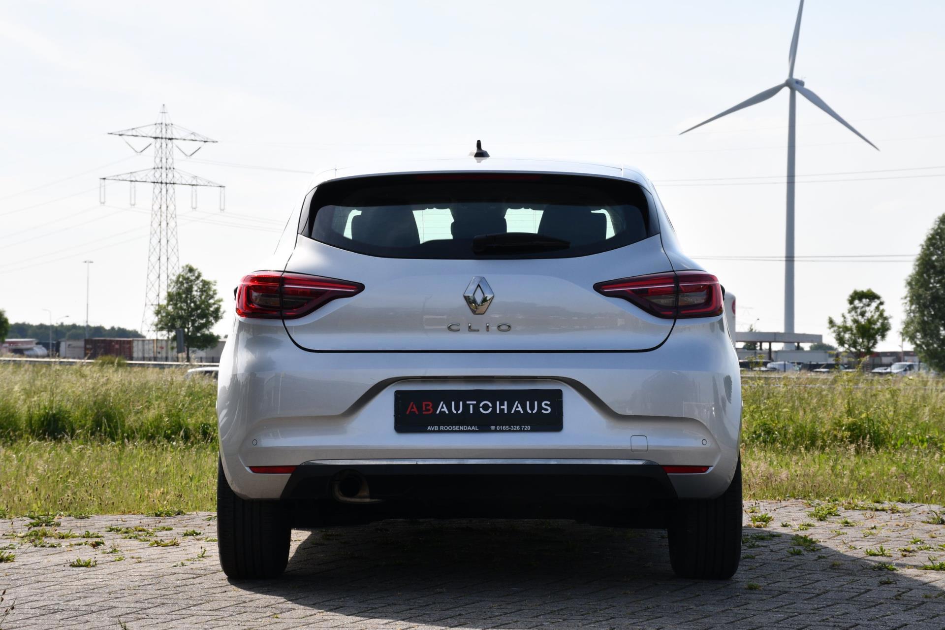 Renault Clio 1.0 TCe Zen (2020), foto 4