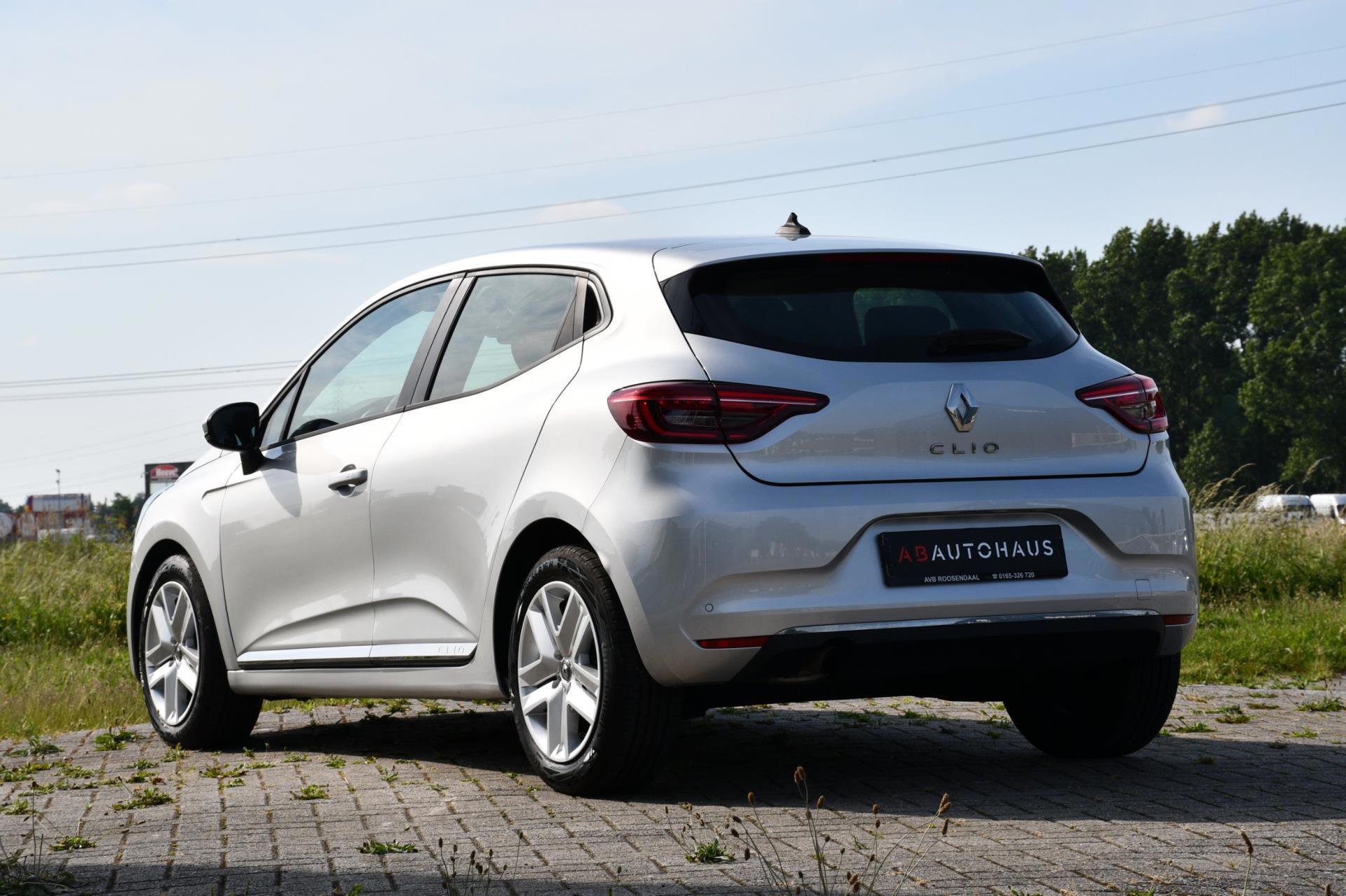 Renault Clio 1.0 TCe Zen (2020), foto 5
