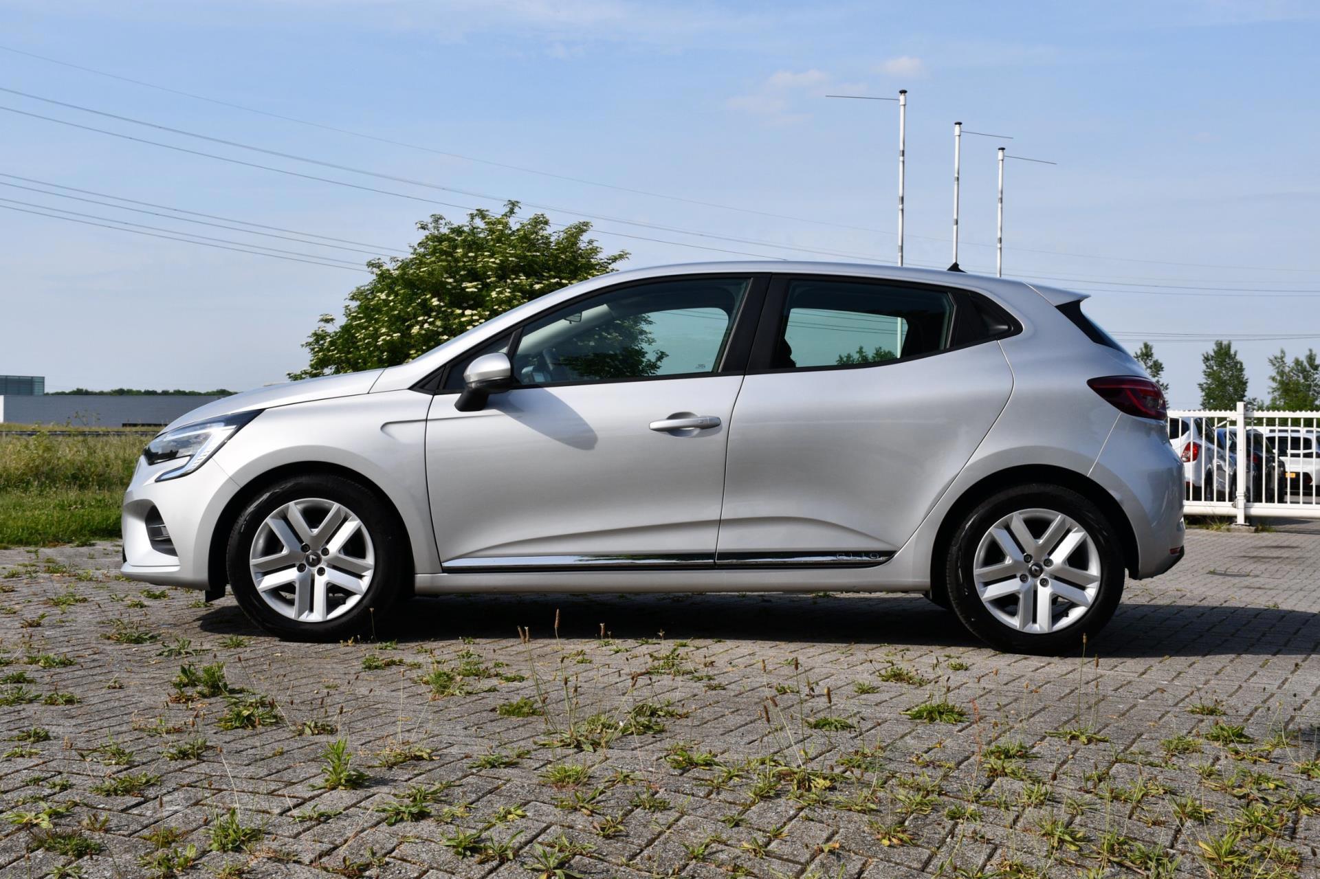Renault Clio 1.0 TCe Zen (2020), foto 6