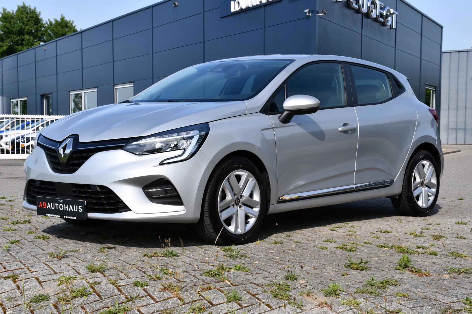 Renault Clio 1.0 TCe Zen (2020), foto 7