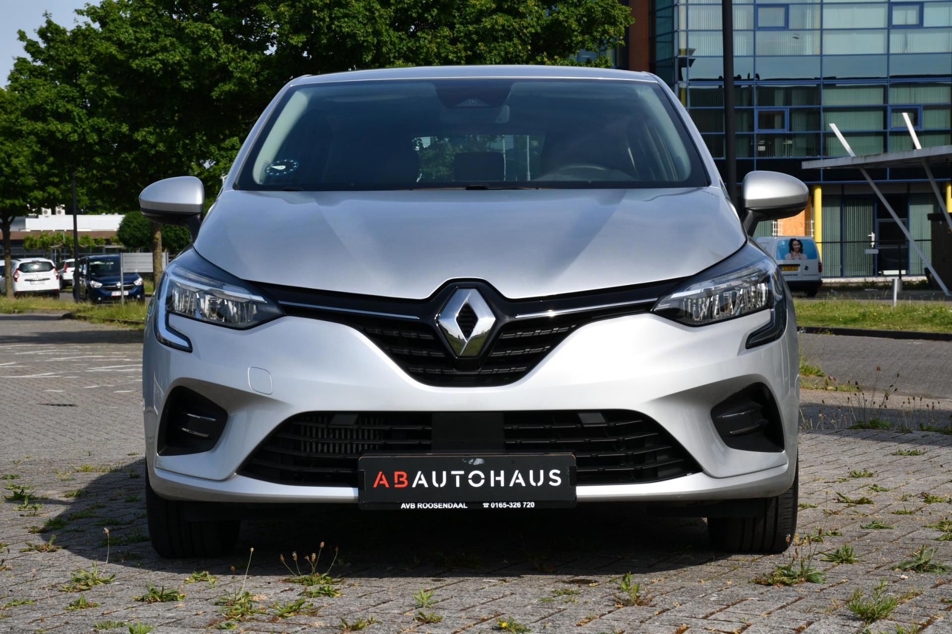 Renault Clio 1.0 TCe Zen (2020), foto 8