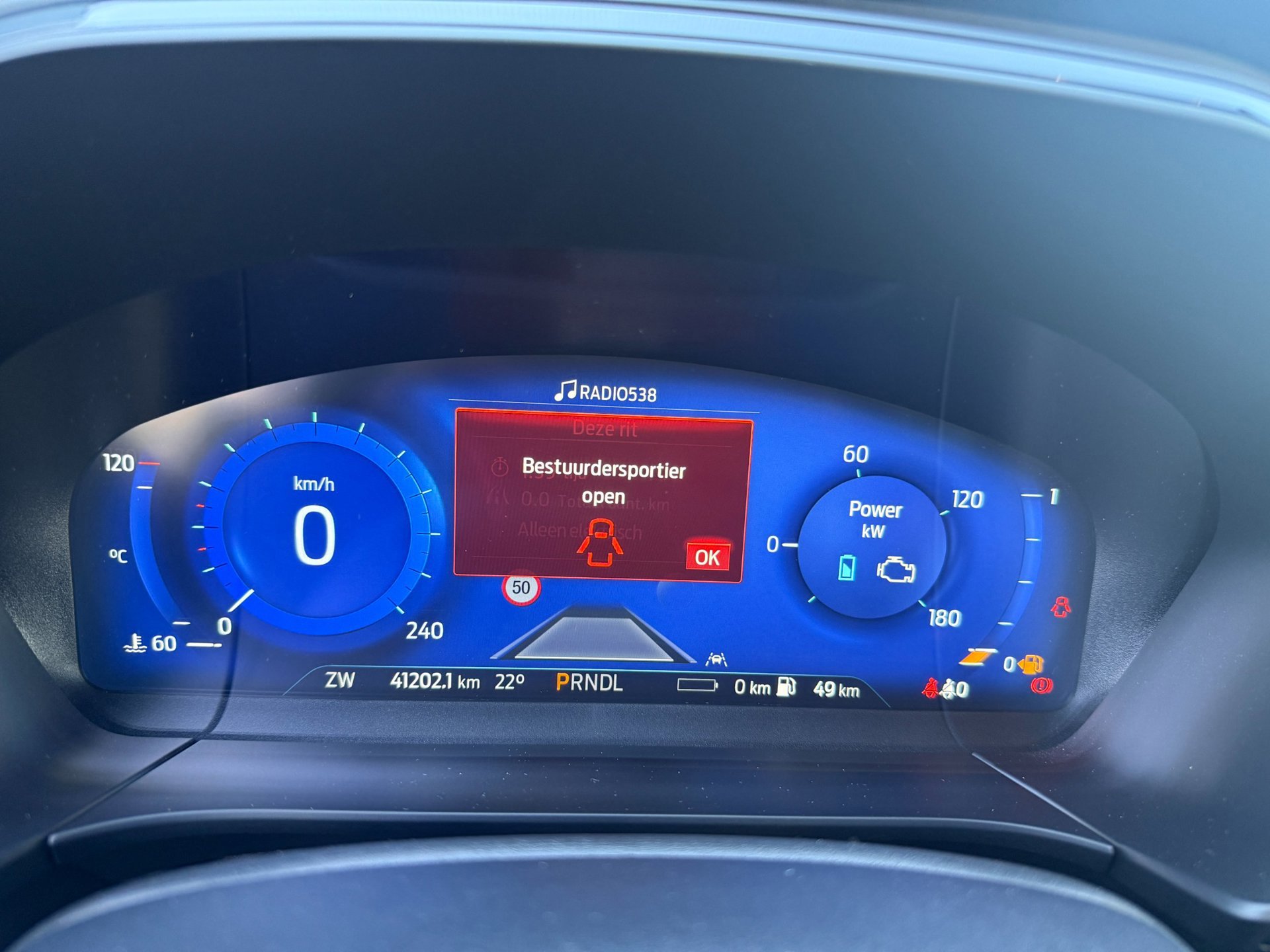 Ford Kuga 2.5 PHEV 225pk ST-Line X (2023), foto 11