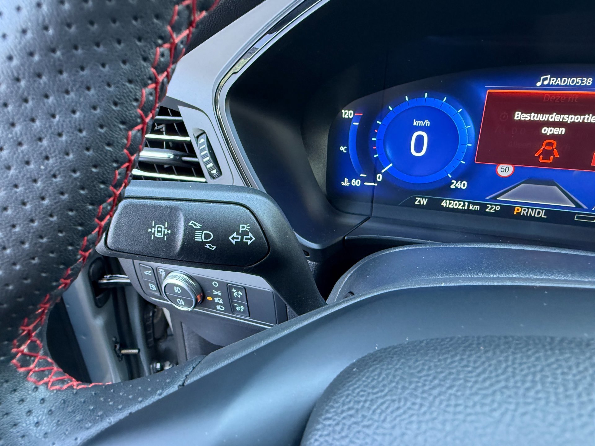 Ford Kuga 2.5 PHEV 225pk ST-Line X (2023), foto 14