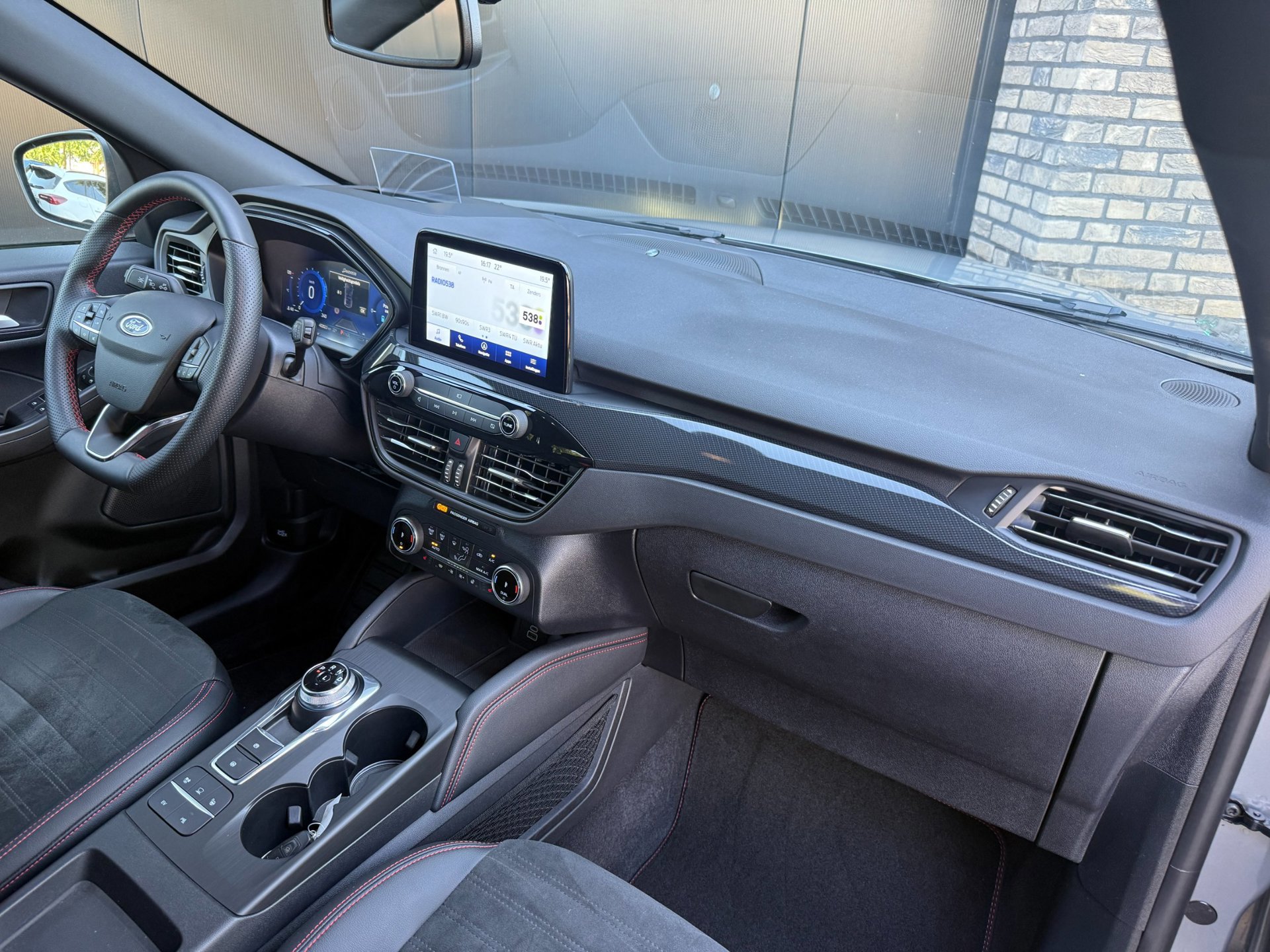 Ford Kuga 2.5 PHEV 225pk ST-Line X (2023), foto 25