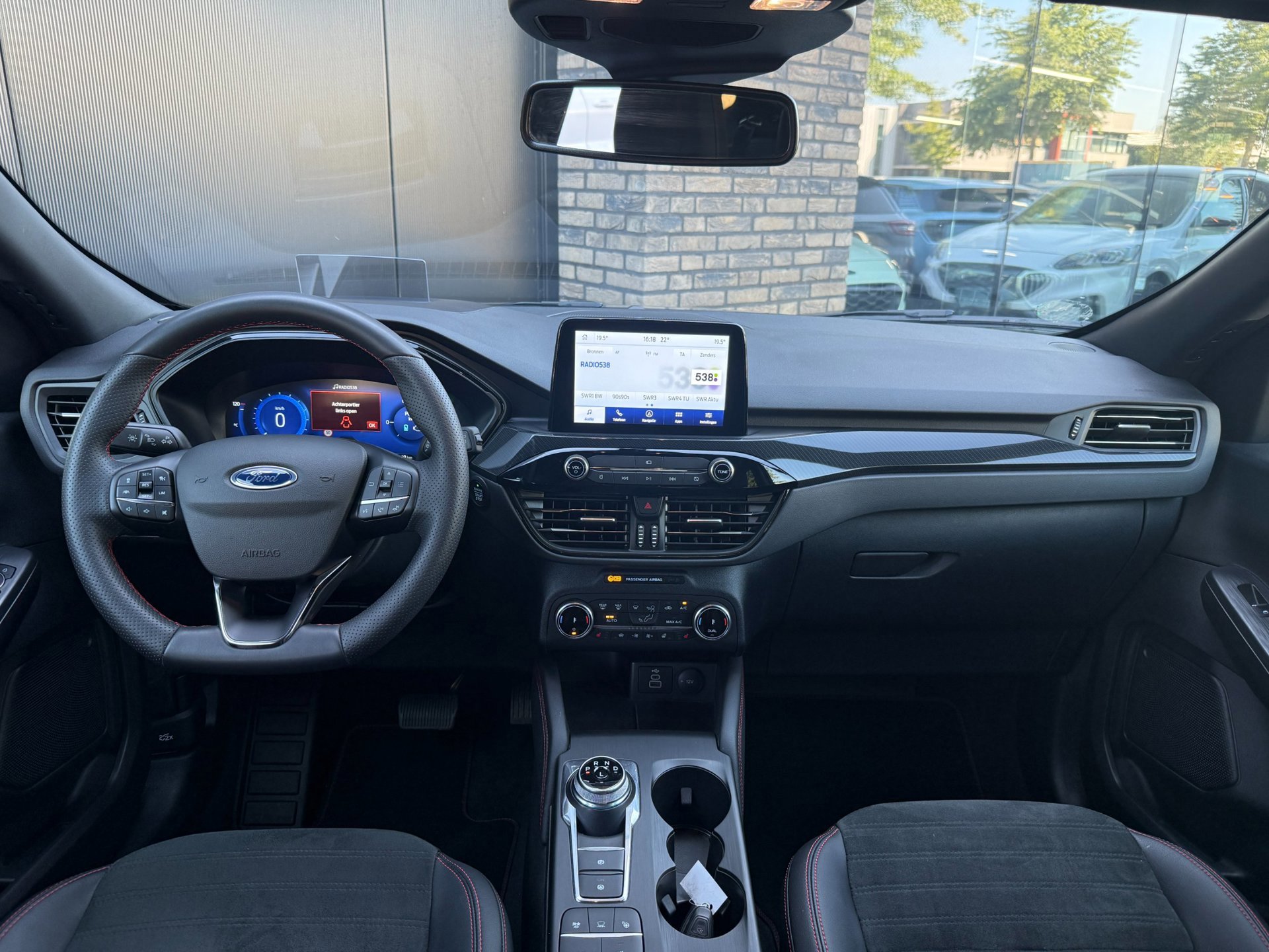 Ford Kuga 2.5 PHEV 225pk ST-Line X (2023), foto 27