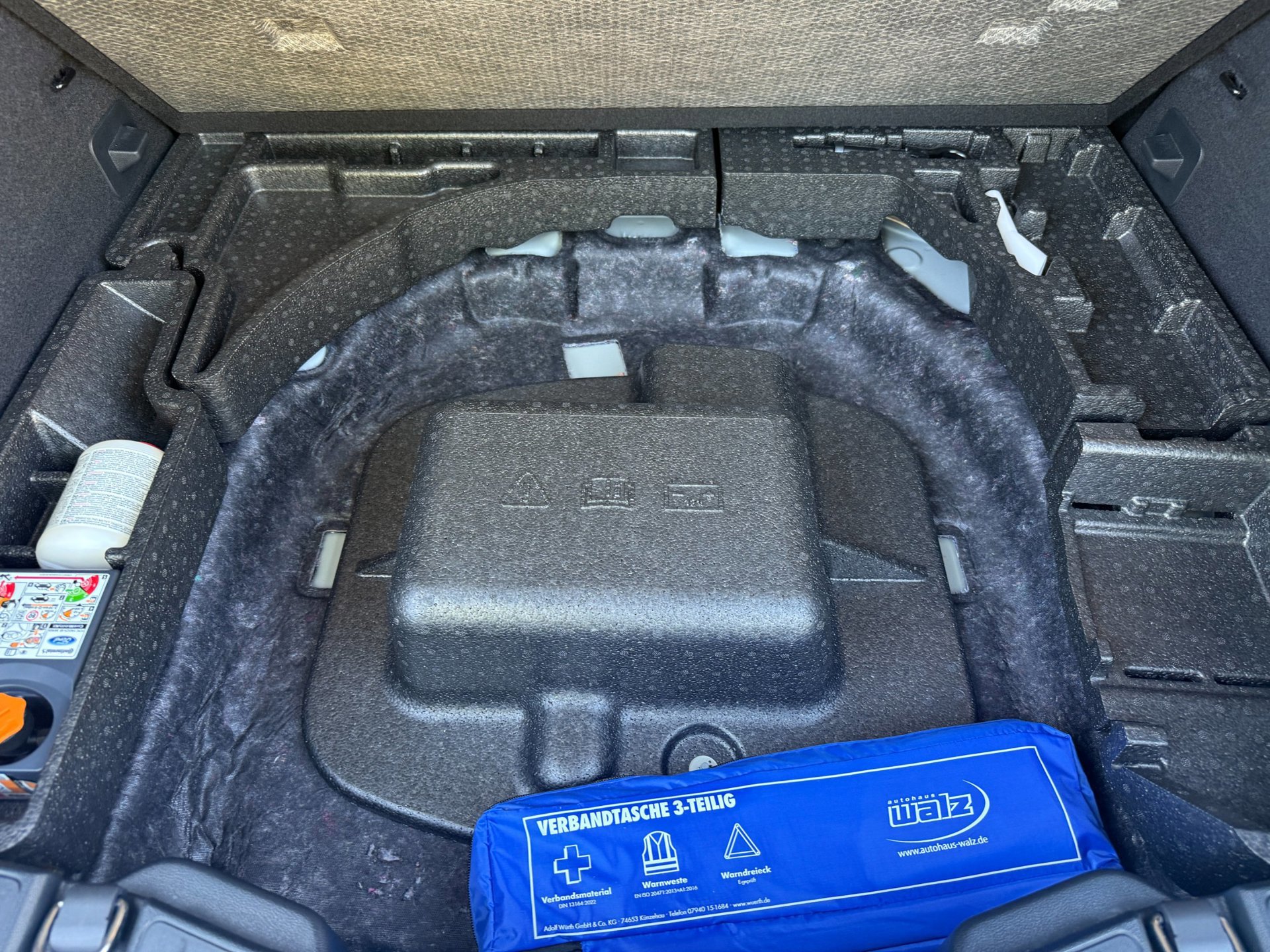 Ford Kuga 2.5 PHEV 225pk ST-Line X (2023), foto 30