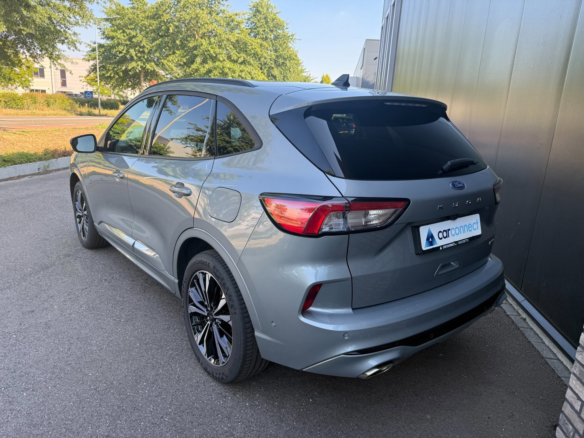 Ford Kuga 2.5 PHEV 225pk ST-Line X (2023), foto 4