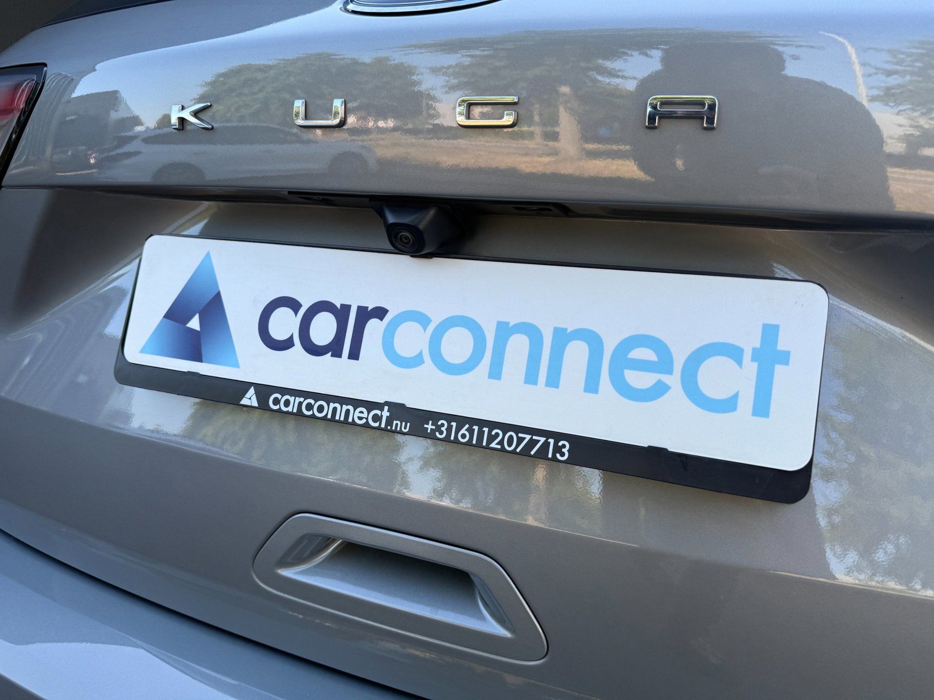 Ford Kuga 2.5 PHEV 225pk ST-Line X (2023), foto 32