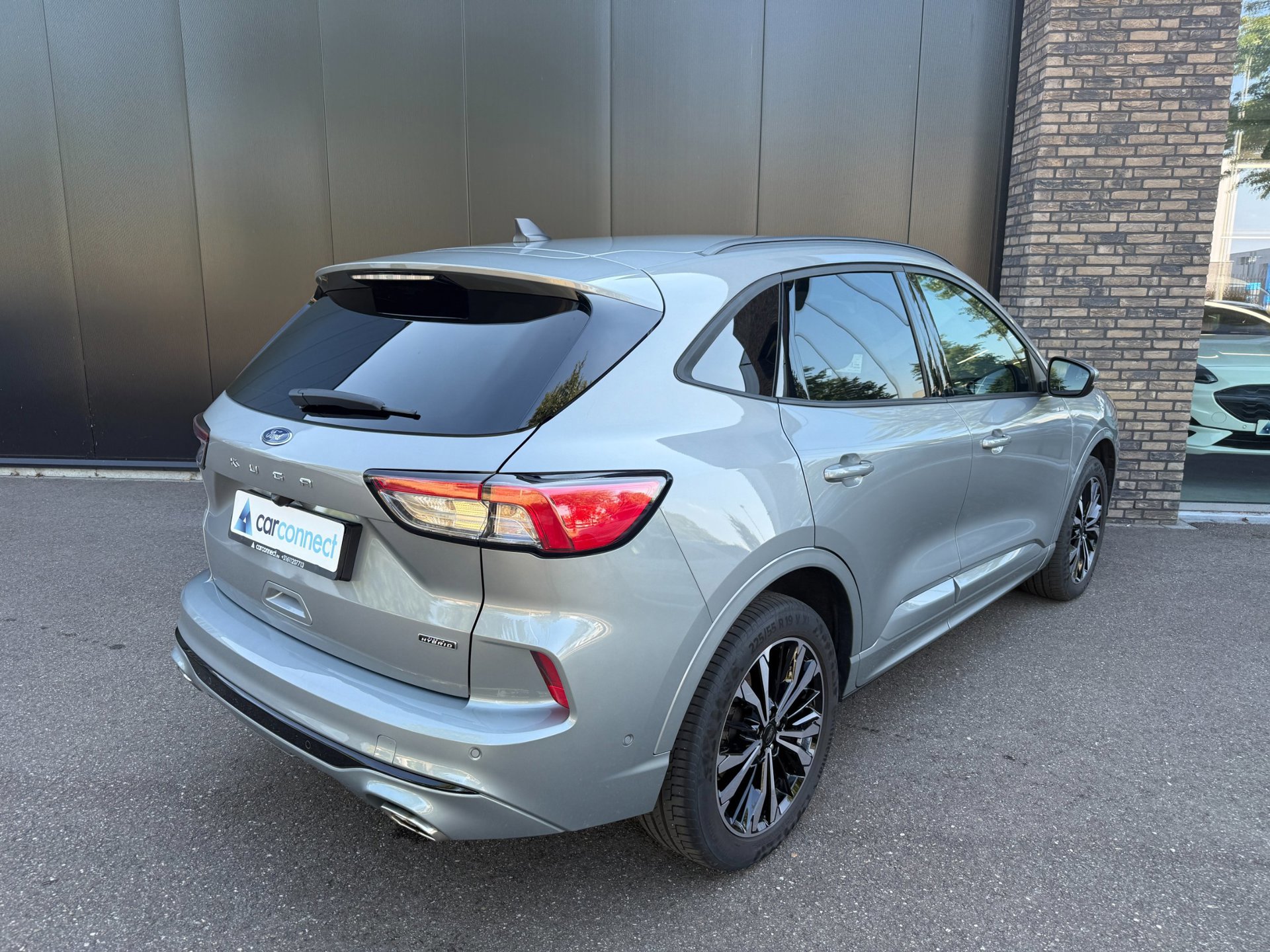 Ford Kuga 2.5 PHEV 225pk ST-Line X (2023), foto 6