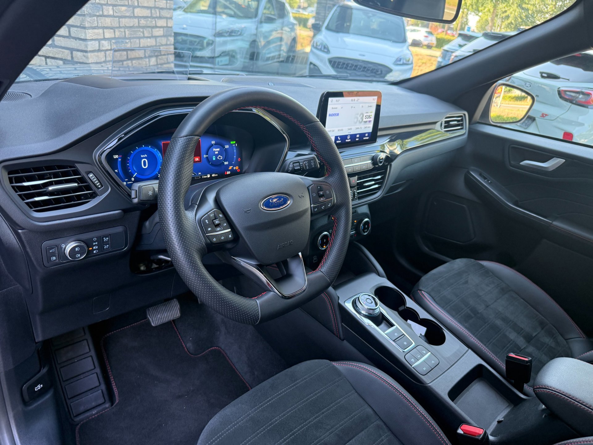 Ford Kuga 2.5 PHEV 225pk ST-Line X (2023), foto 10