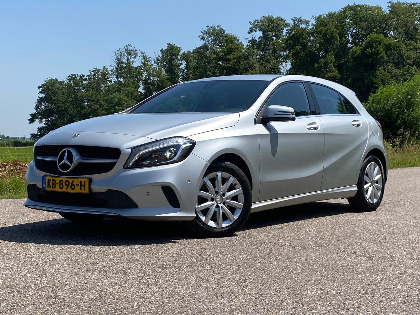 Mercedes-Benz A-klasse 160 Ambition 5DRS (2016), foto 1