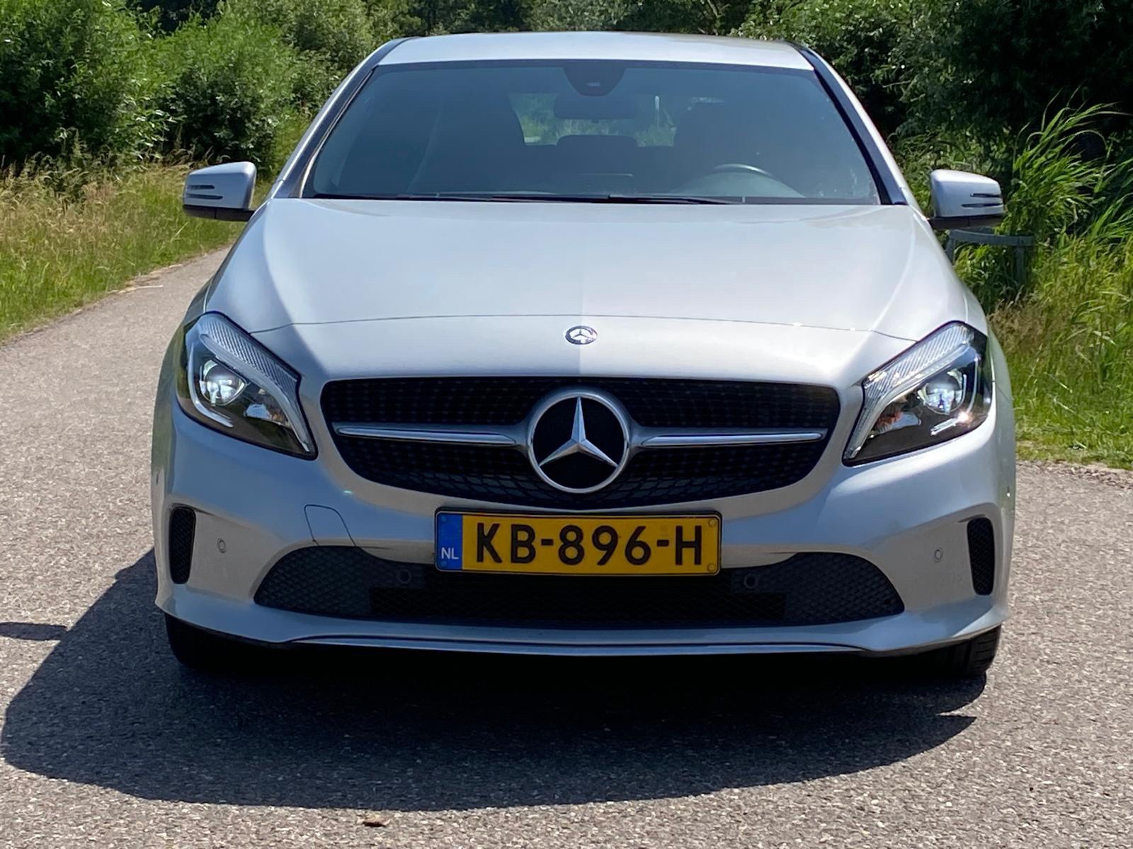 Mercedes-Benz A-klasse 160 Ambition 5DRS (2016), foto 17