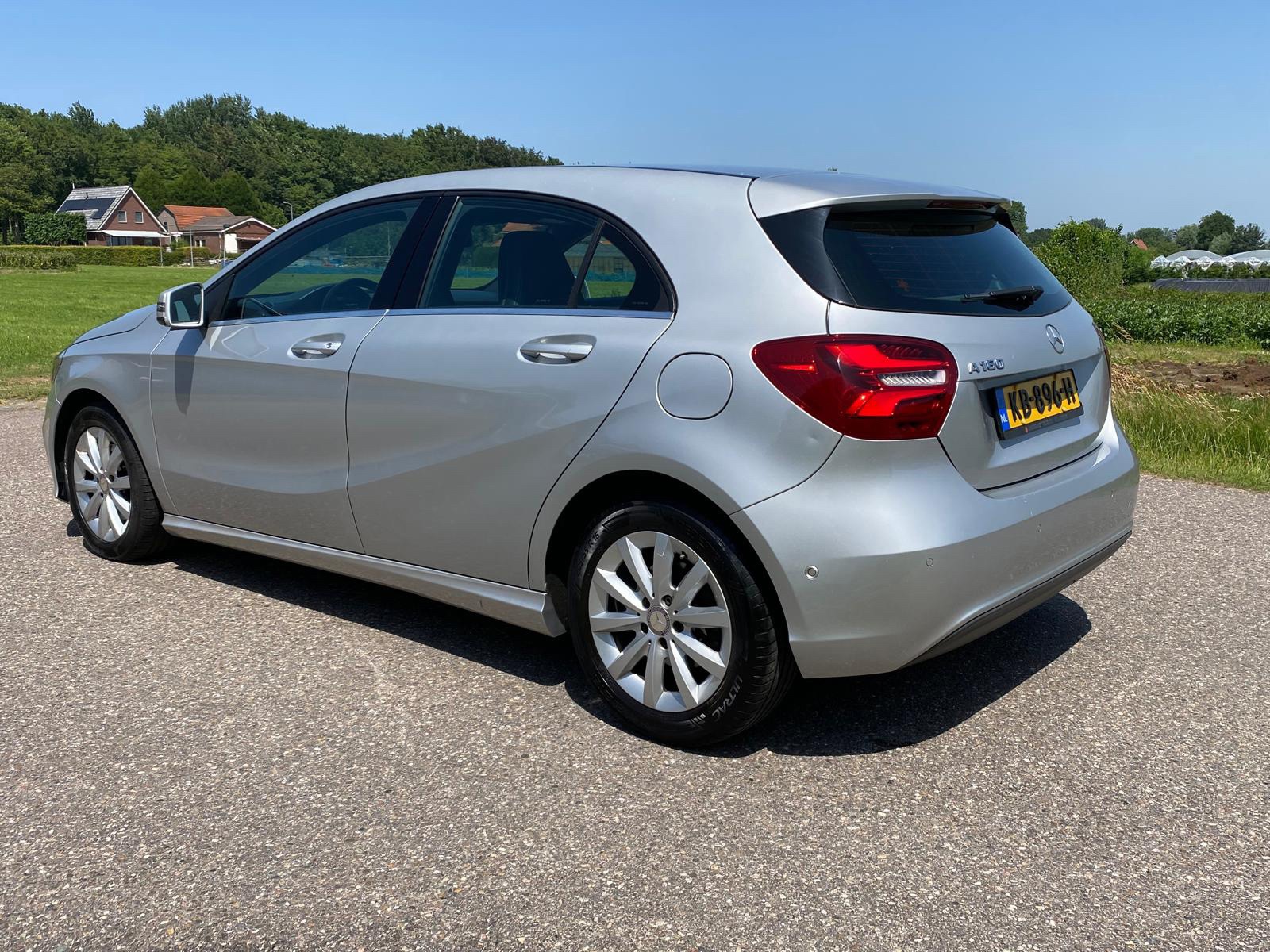 Mercedes-Benz A-klasse 160 Ambition 5DRS (2016), foto 3