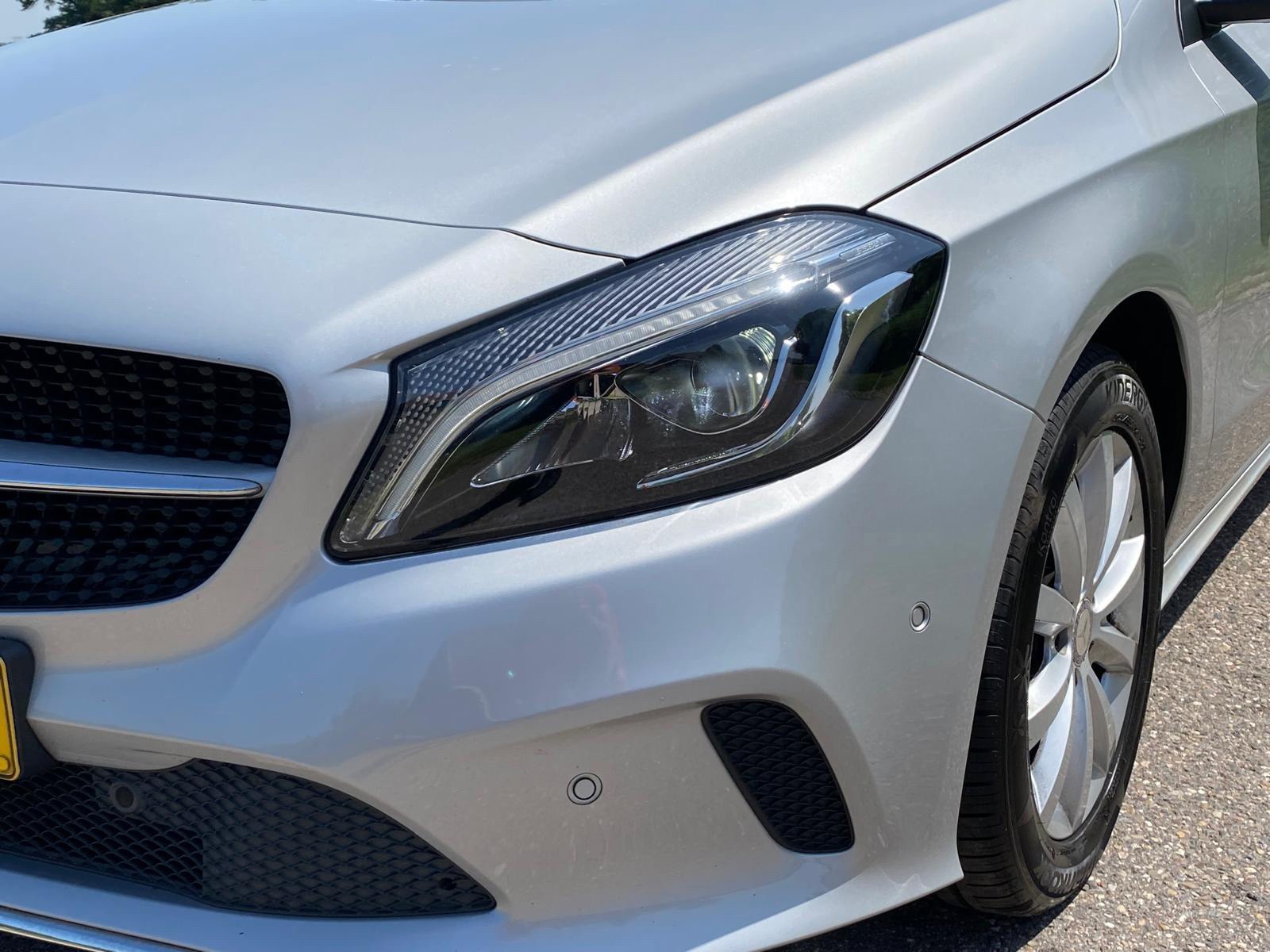 Mercedes-Benz A-klasse 160 Ambition 5DRS (2016), foto 21