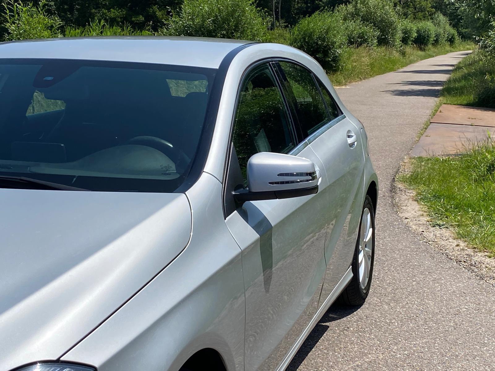 Mercedes-Benz A-klasse 160 Ambition 5DRS (2016), foto 22