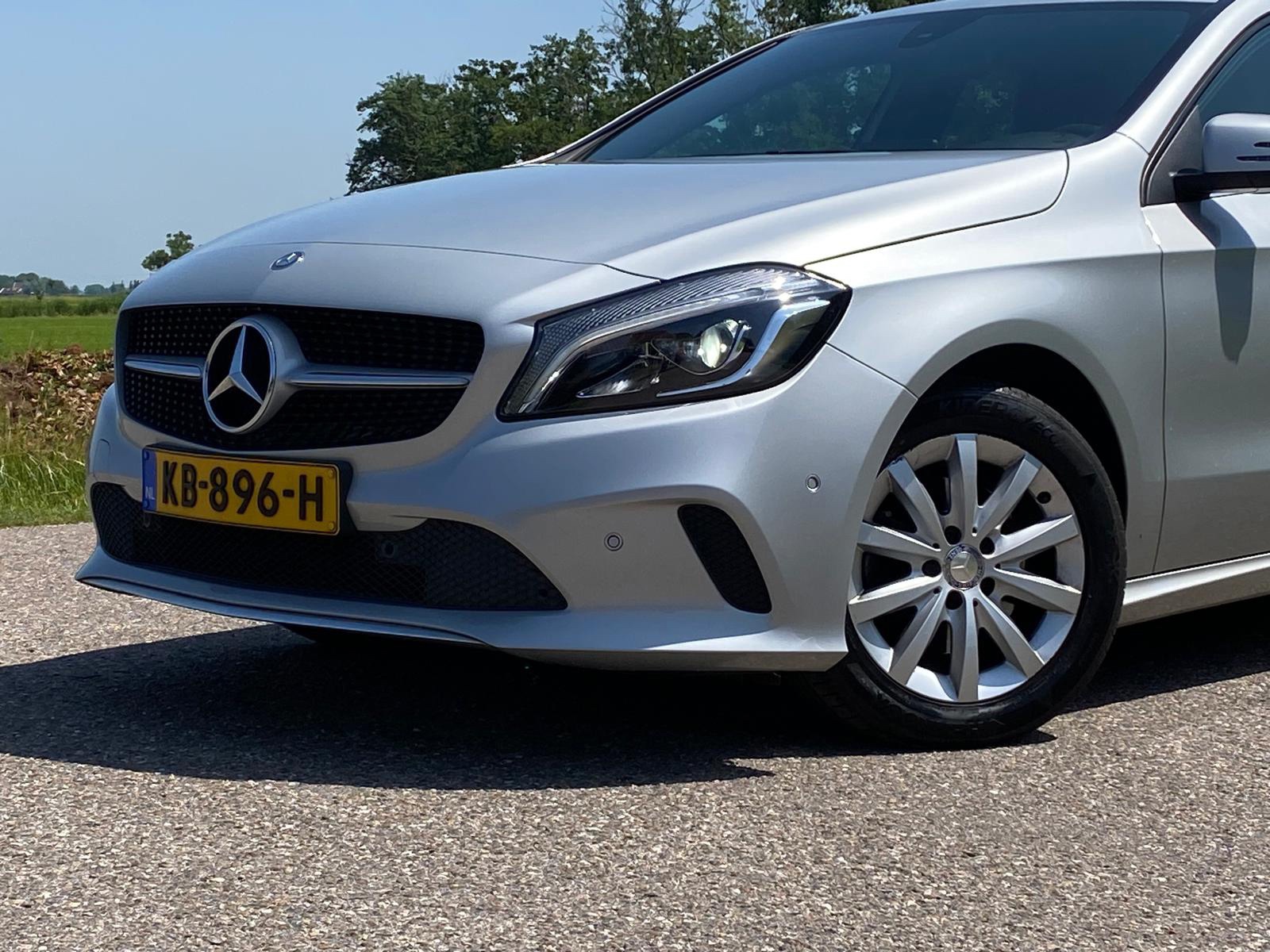 Mercedes-Benz A-klasse 160 Ambition 5DRS (2016), foto 23