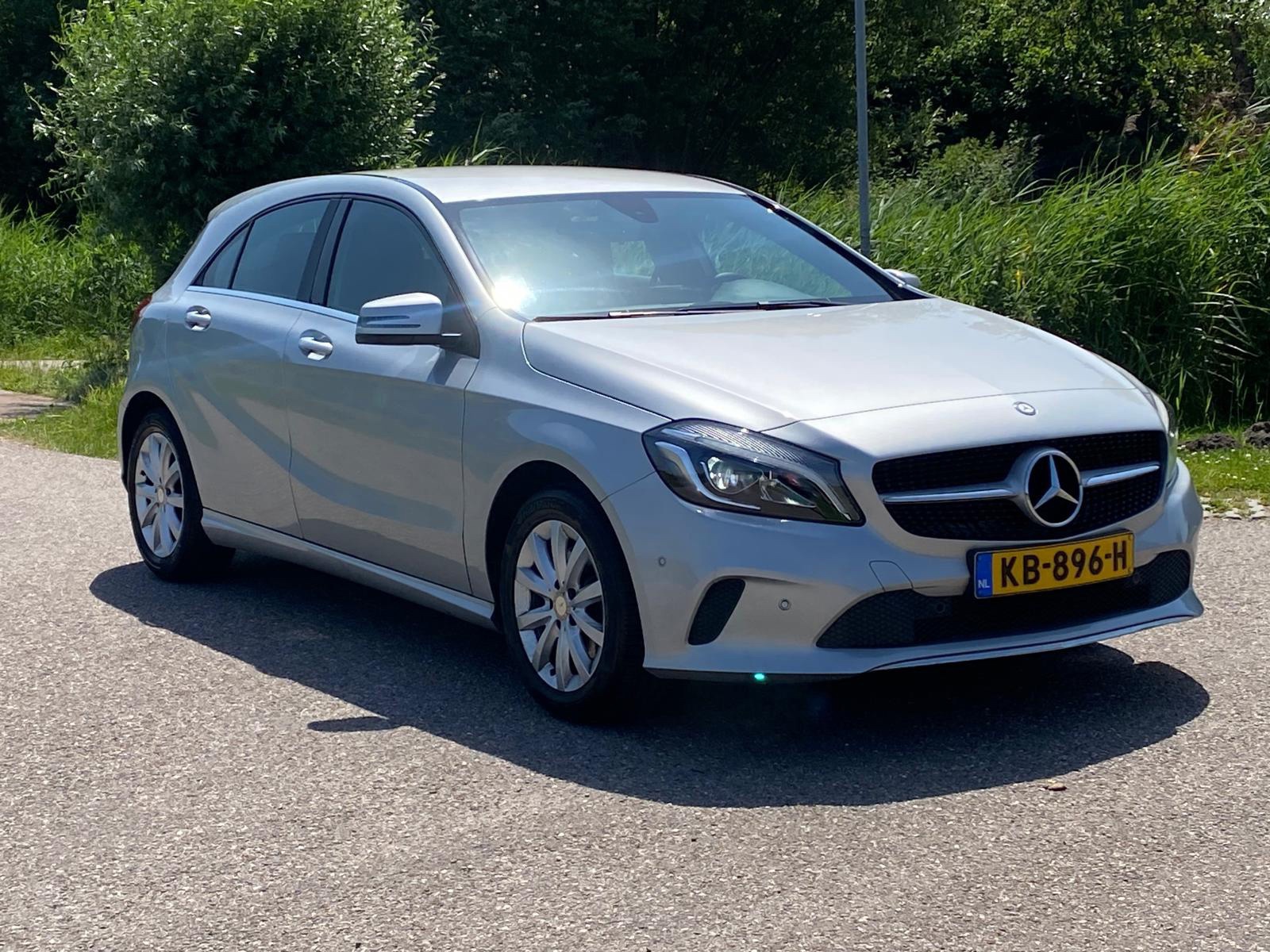 Mercedes-Benz A-klasse 160 Ambition 5DRS (2016), foto 27