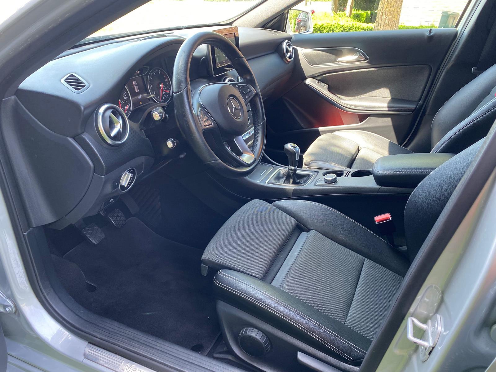 Mercedes-Benz A-klasse 160 Ambition 5DRS (2016), foto 4
