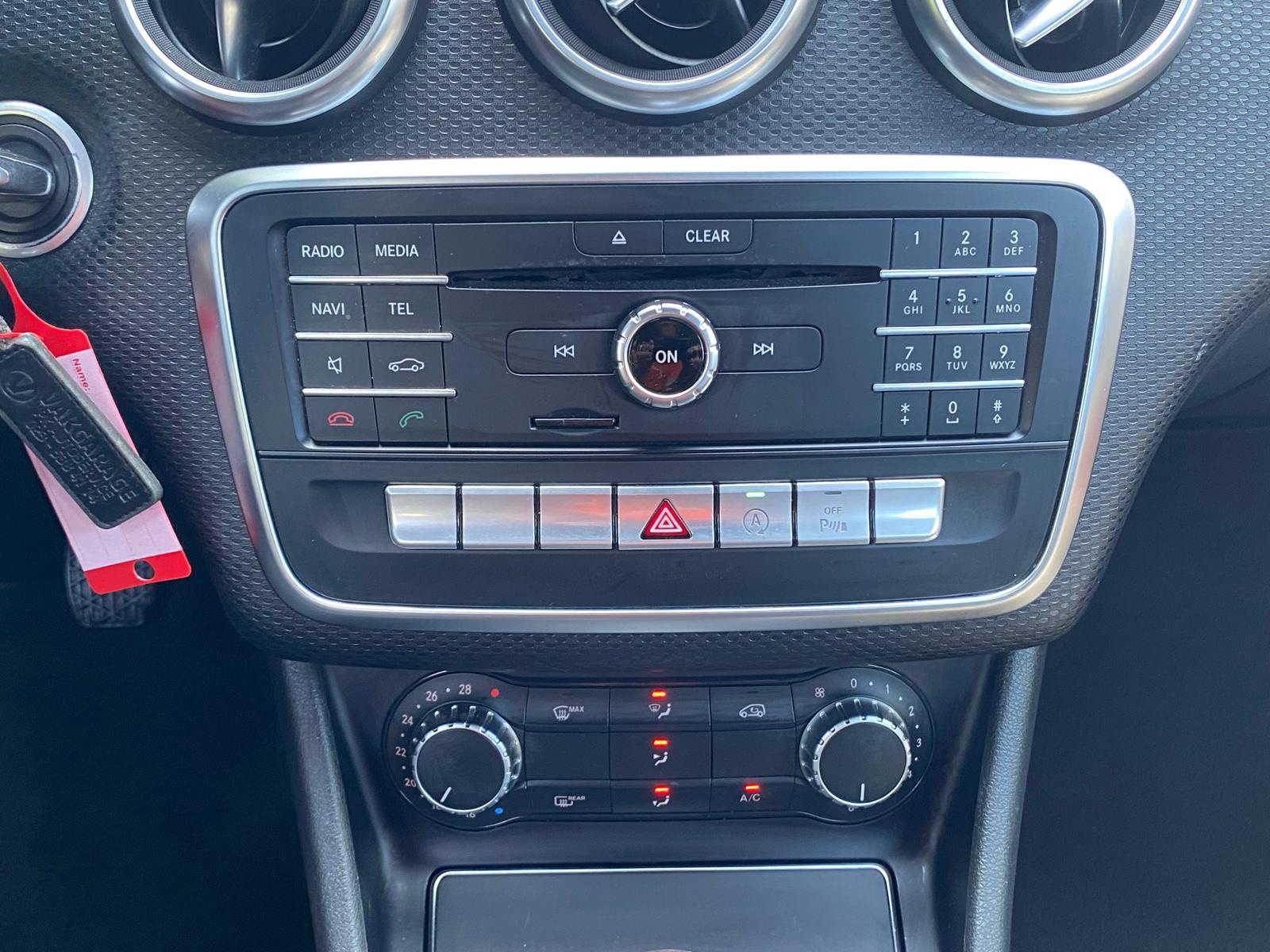 Mercedes-Benz A-klasse 160 Ambition 5DRS (2016), foto 5