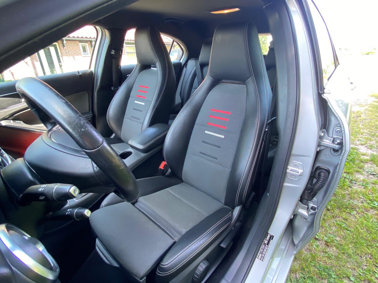 Mercedes-Benz A-klasse 160 Ambition 5DRS (2016), foto 6