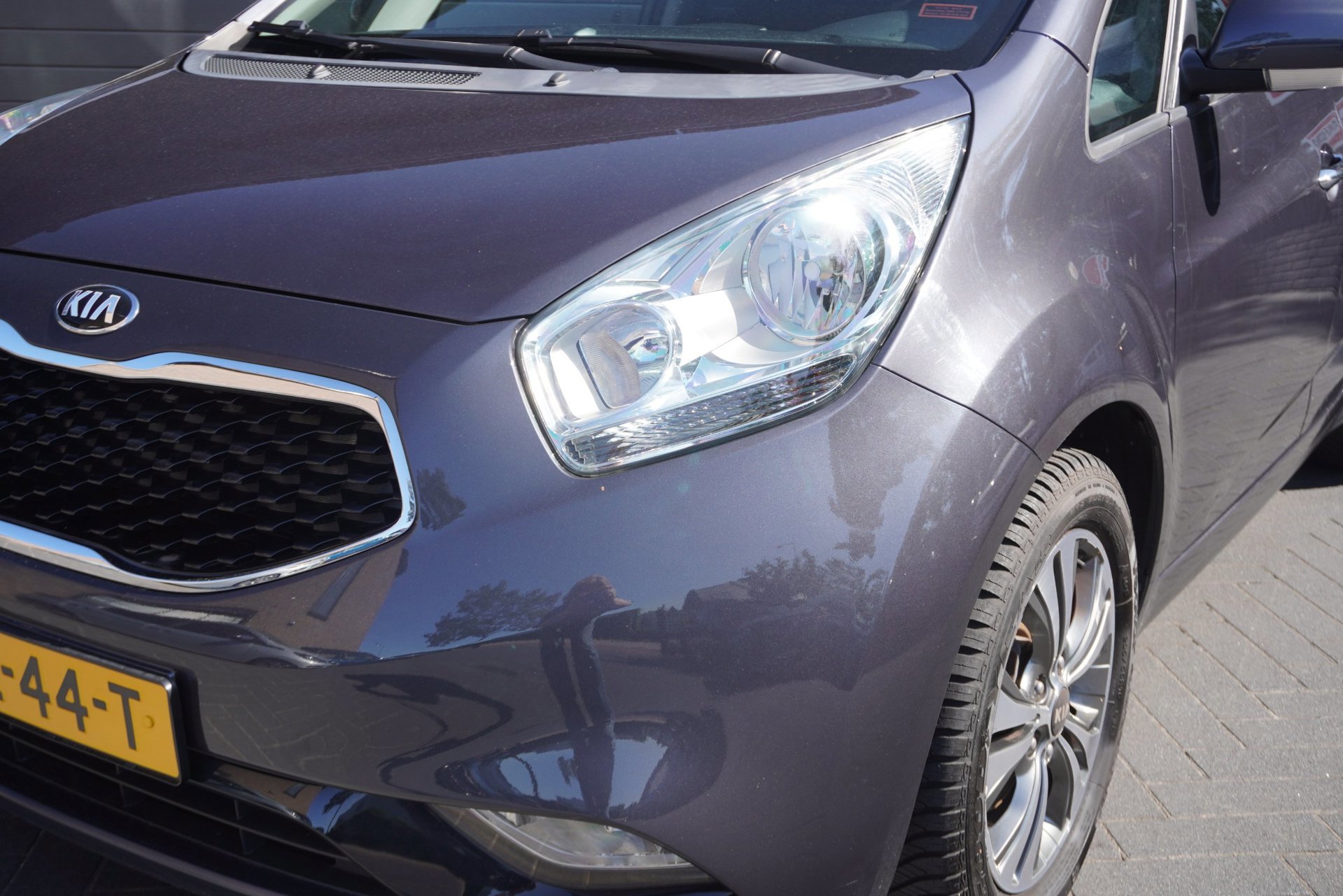 Kia Venga 1.4 Airco (2016), foto 2