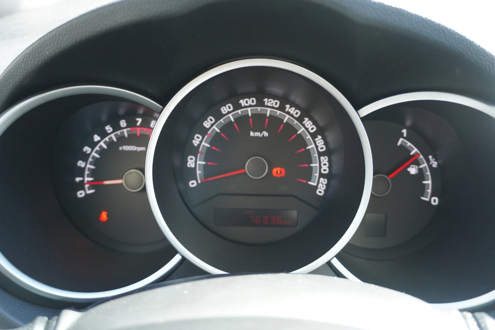 Kia Venga 1.4 Airco (2016), foto 11
