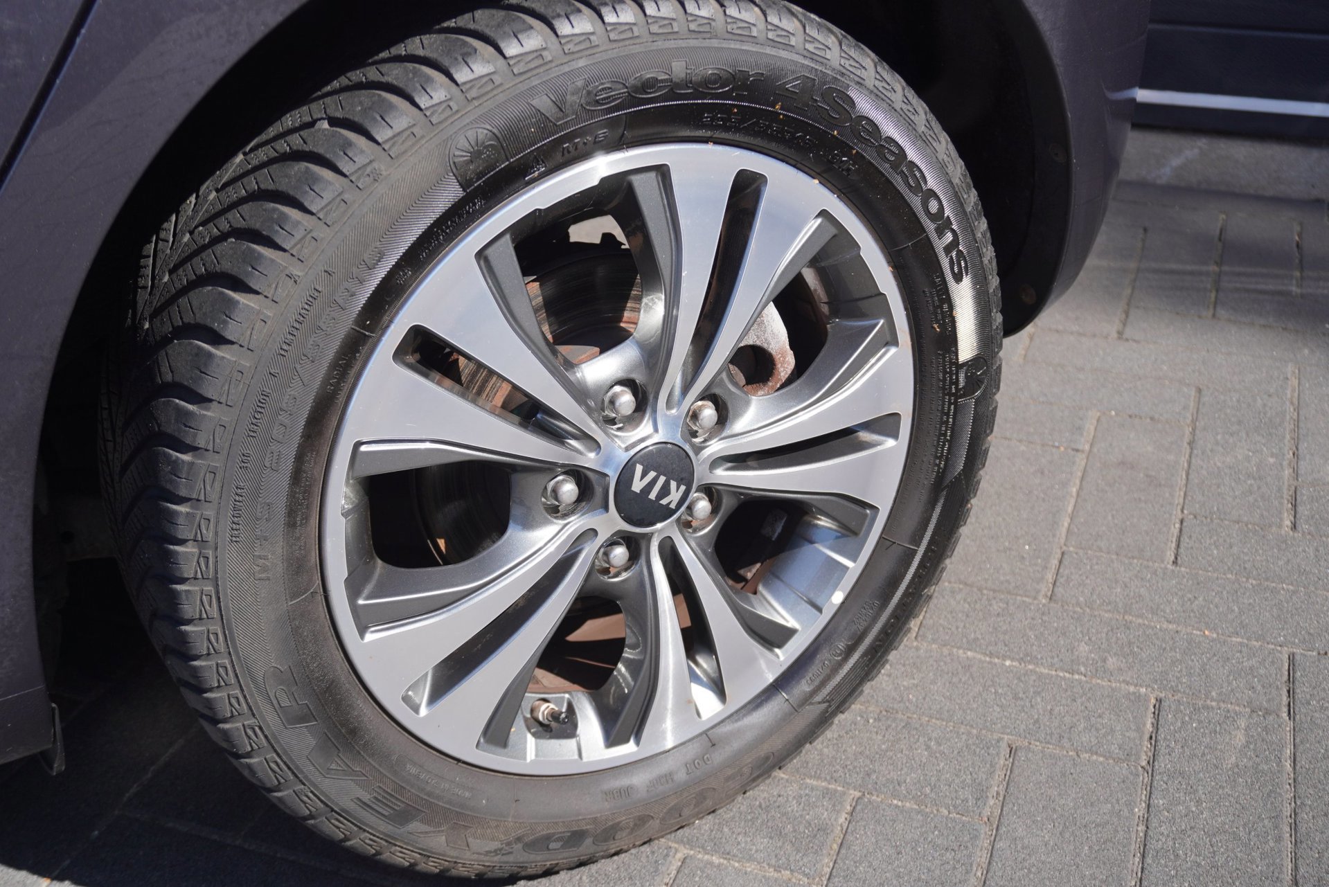 Kia Venga 1.4 Airco (2016), foto 3