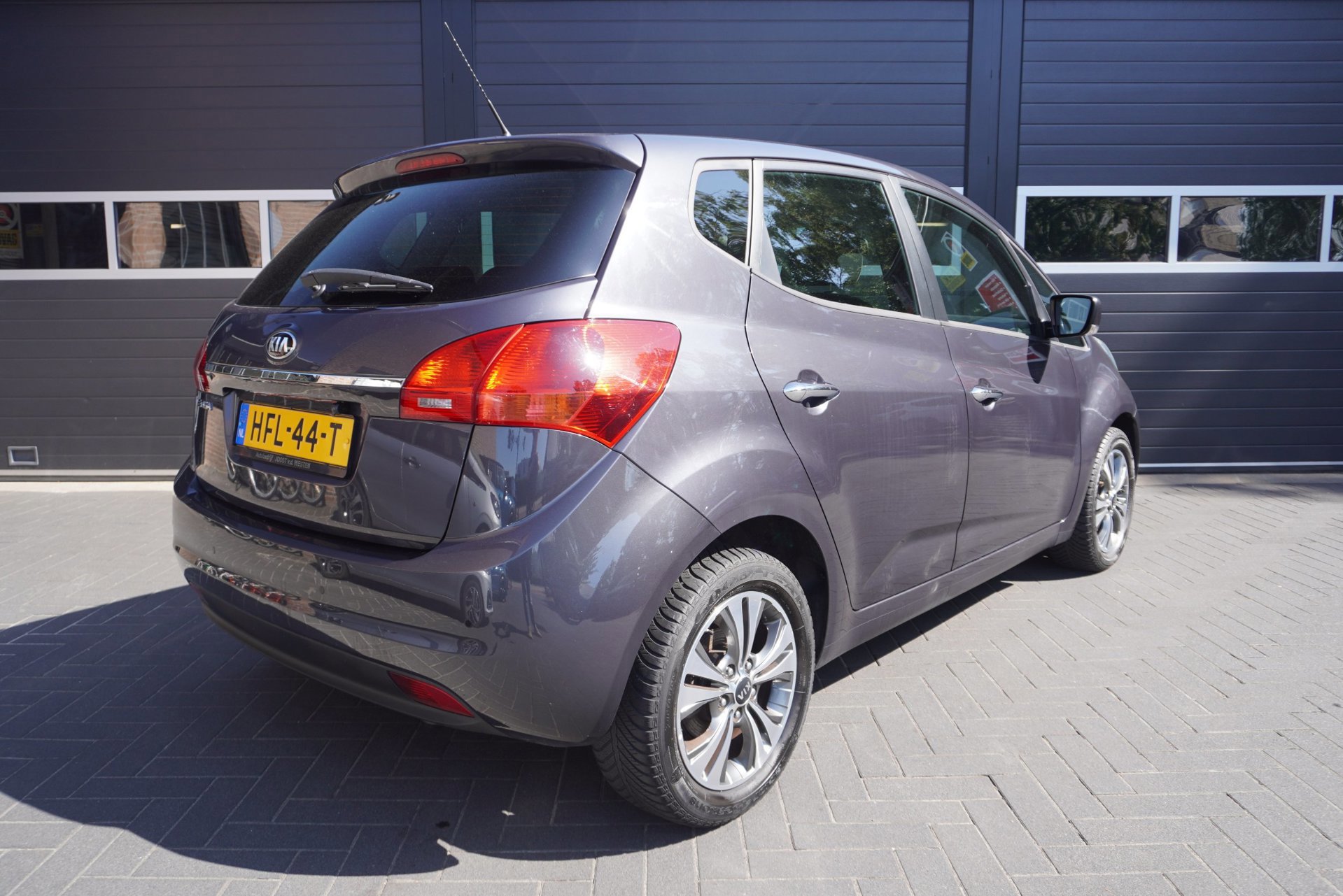 Kia Venga 1.4 Airco (2016), foto 4