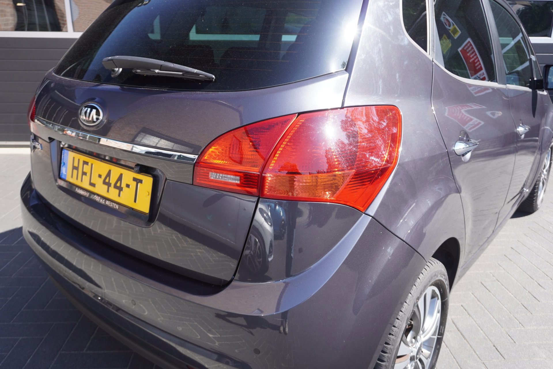Kia Venga 1.4 Airco (2016), foto 5