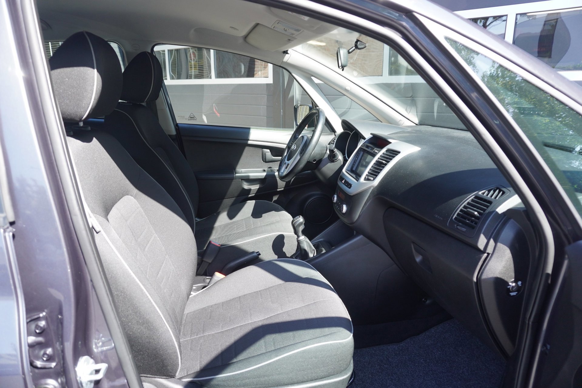 Kia Venga 1.4 Airco (2016), foto 7