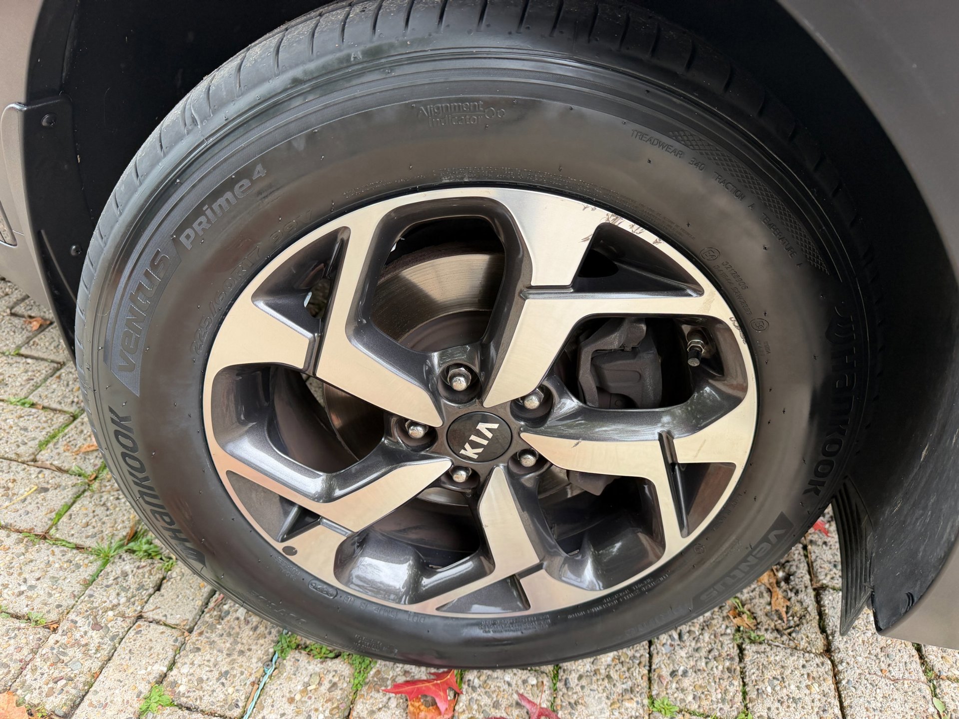Kia Sportage 1.6 T-GDI DynamicLine (2021), foto 101