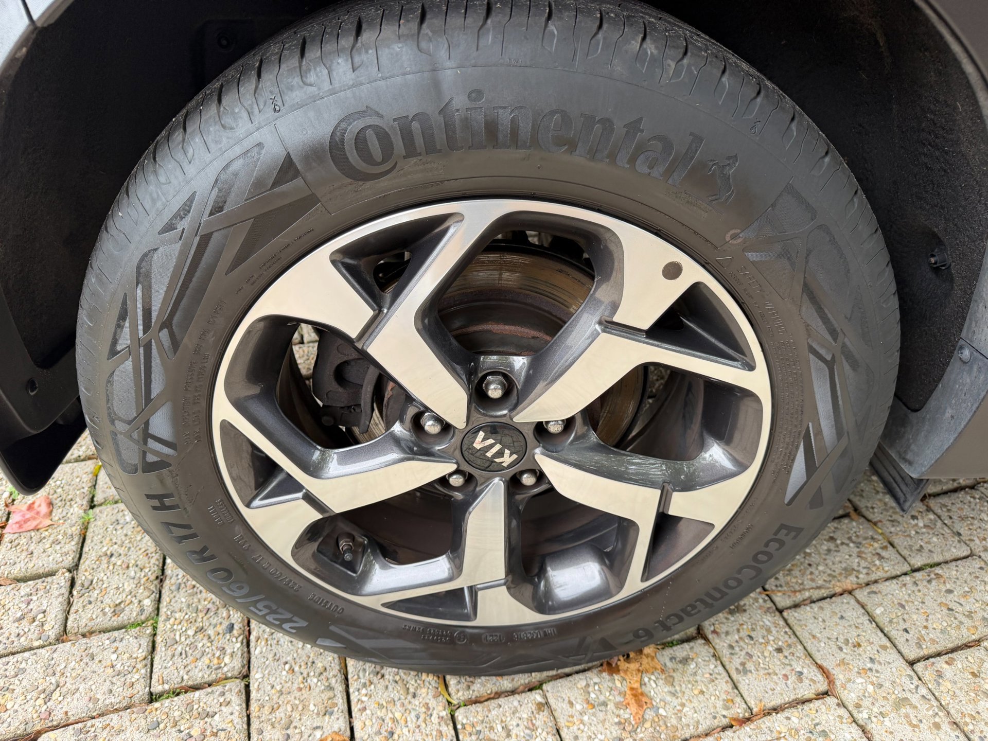 Kia Sportage 1.6 T-GDI DynamicLine (2021), foto 103